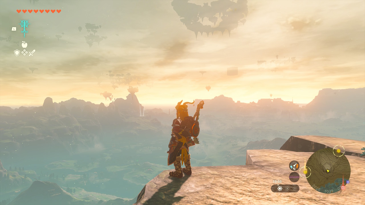 Zelda Tears of the Kingdom
