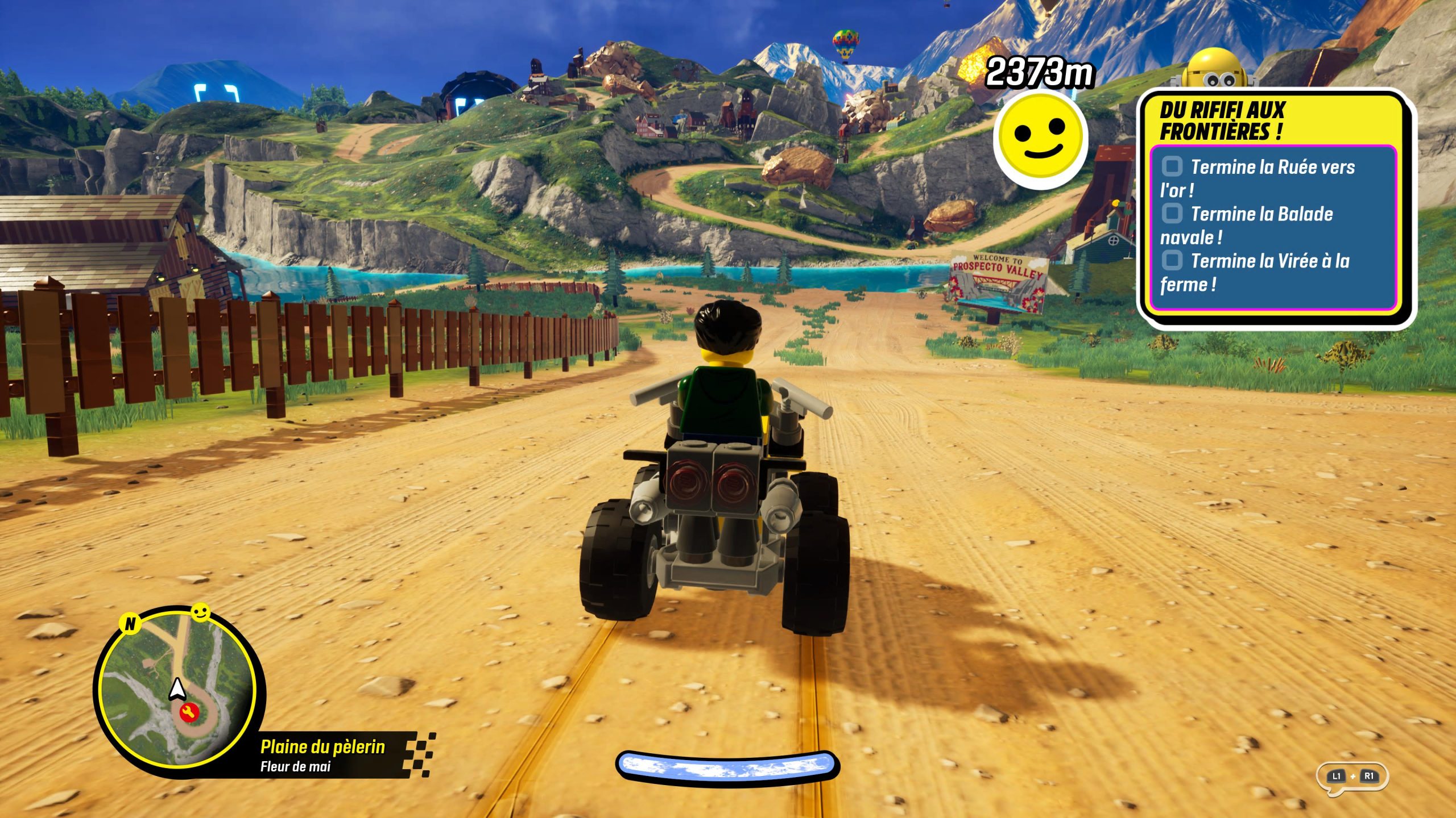 LEGO 2K Drive note gameblog
