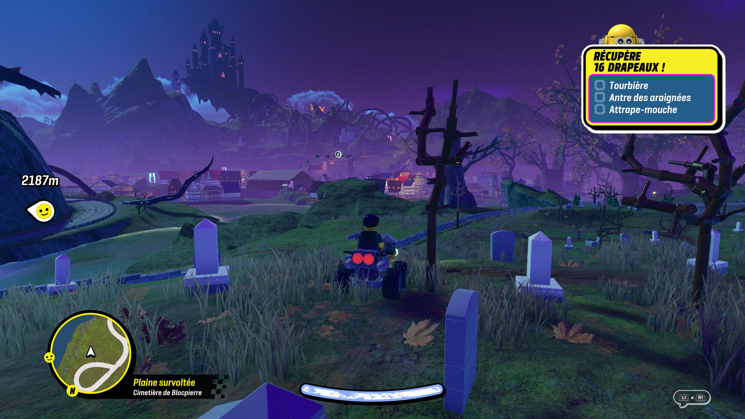 LEGO 2K Drive avis gameblog LEGO 2K Drive avis gameblog