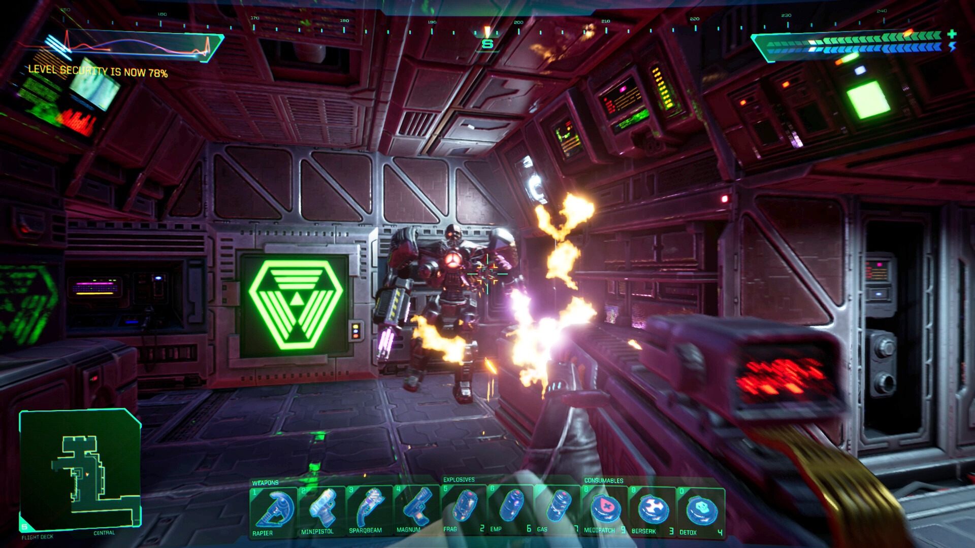 system shock remake