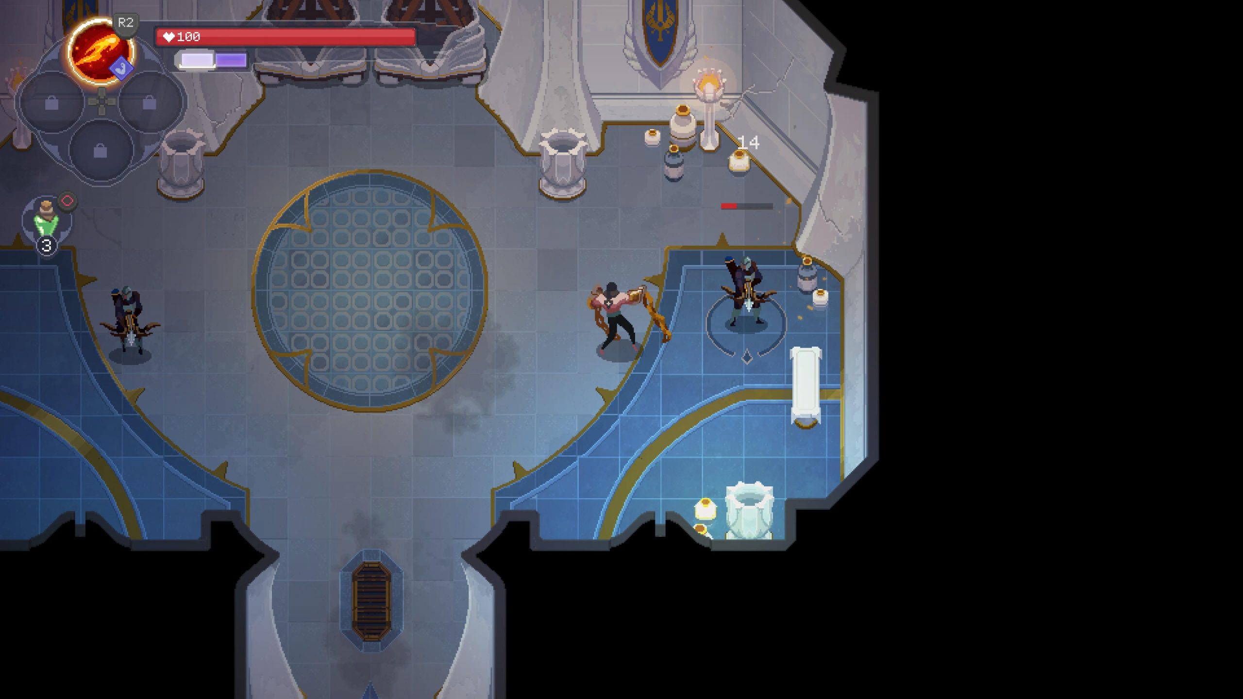 Mageseeker A League of Legends Story