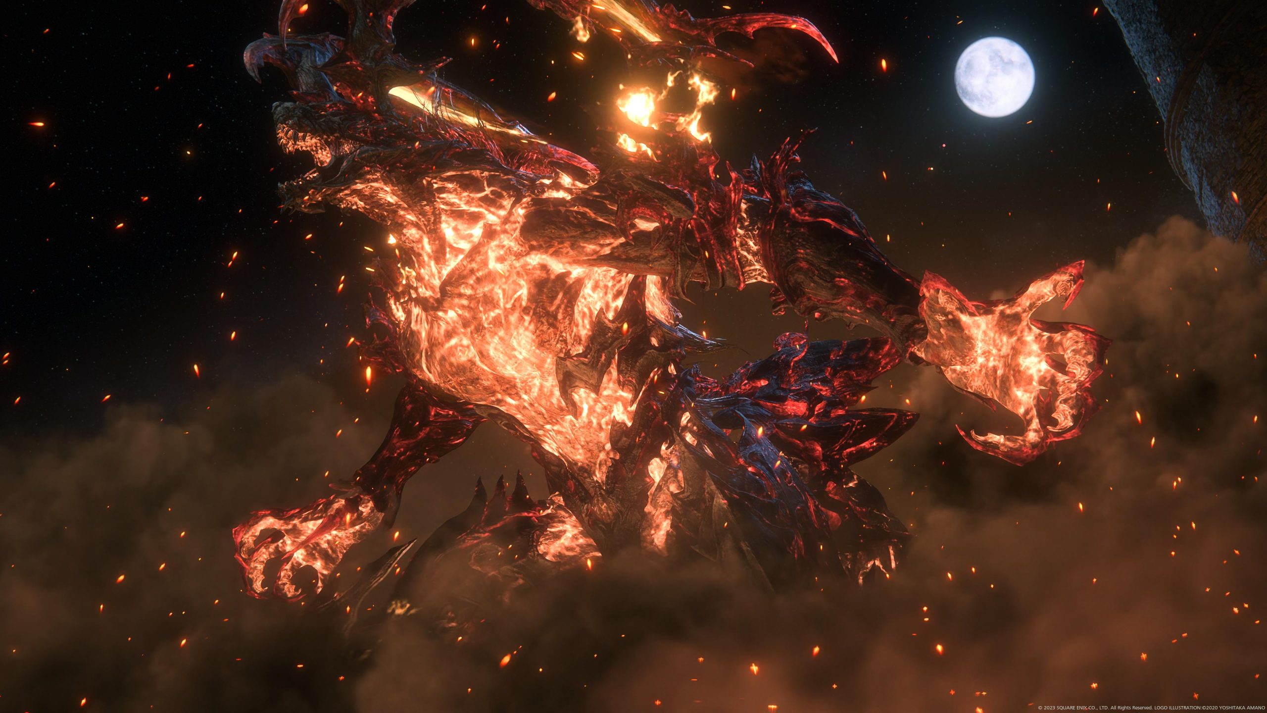 final fantasy 16 test