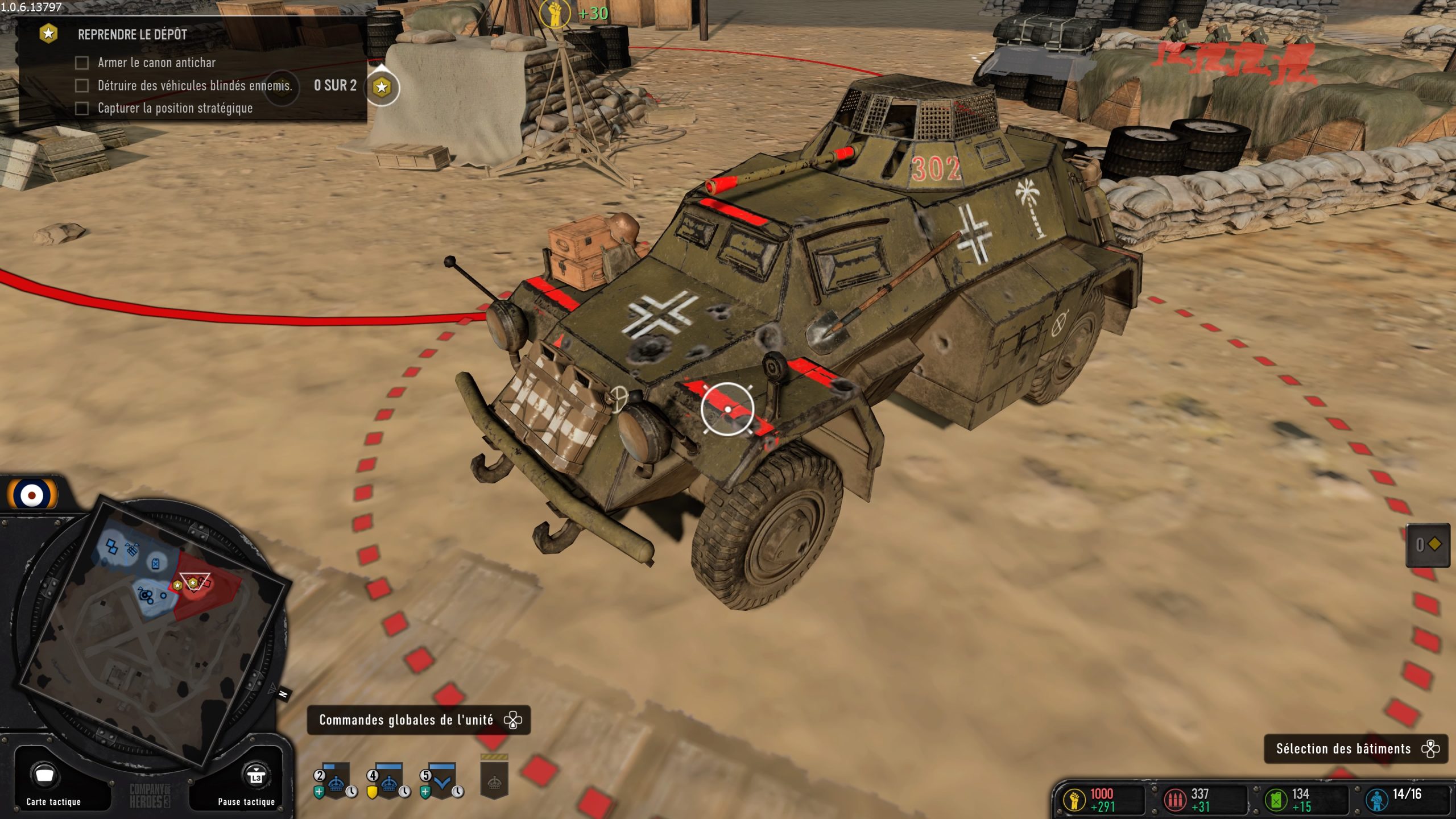 Company of Heroes 3 PS5