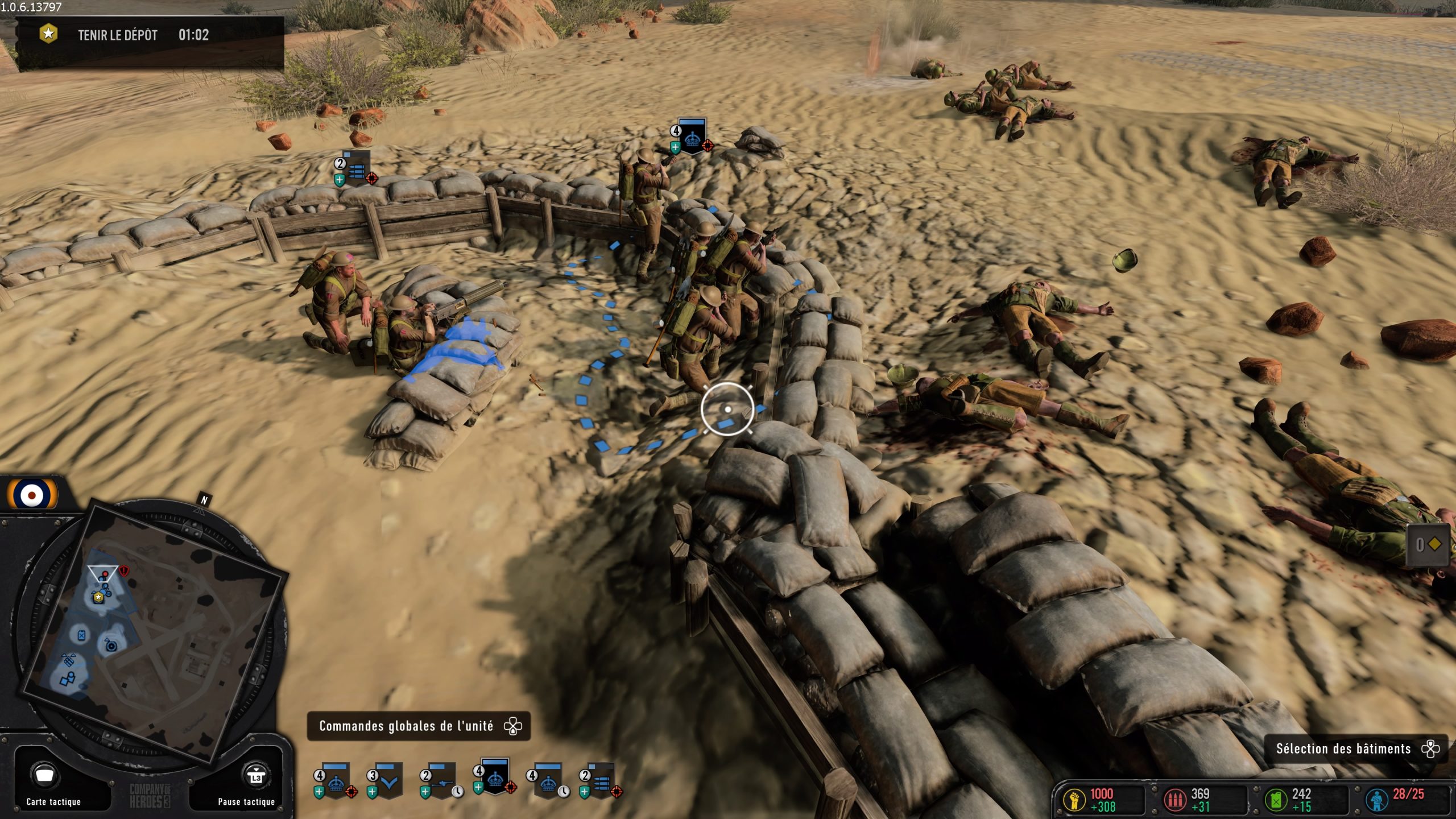 Company of Heroes 3 PS5 Company of Heroes 3 PS5