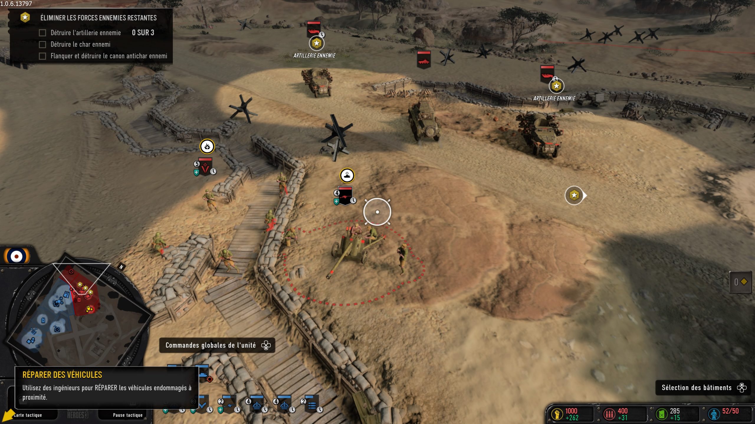 Company of Heroes 3 PS5 Company of Heroes 3 PS5