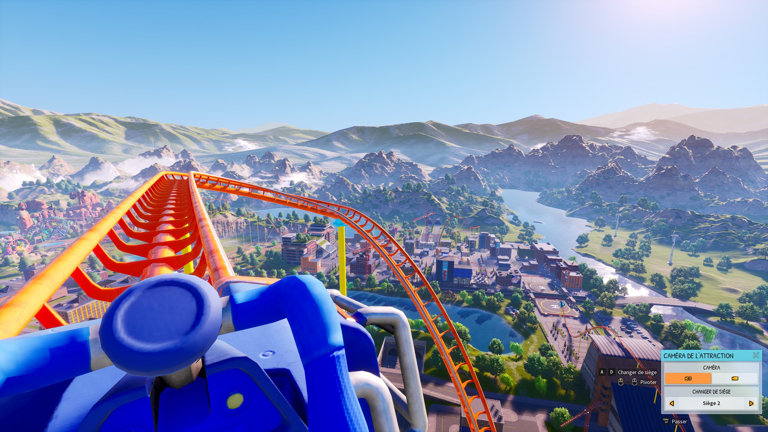 Park Beyond test PC Park Beyond test PC