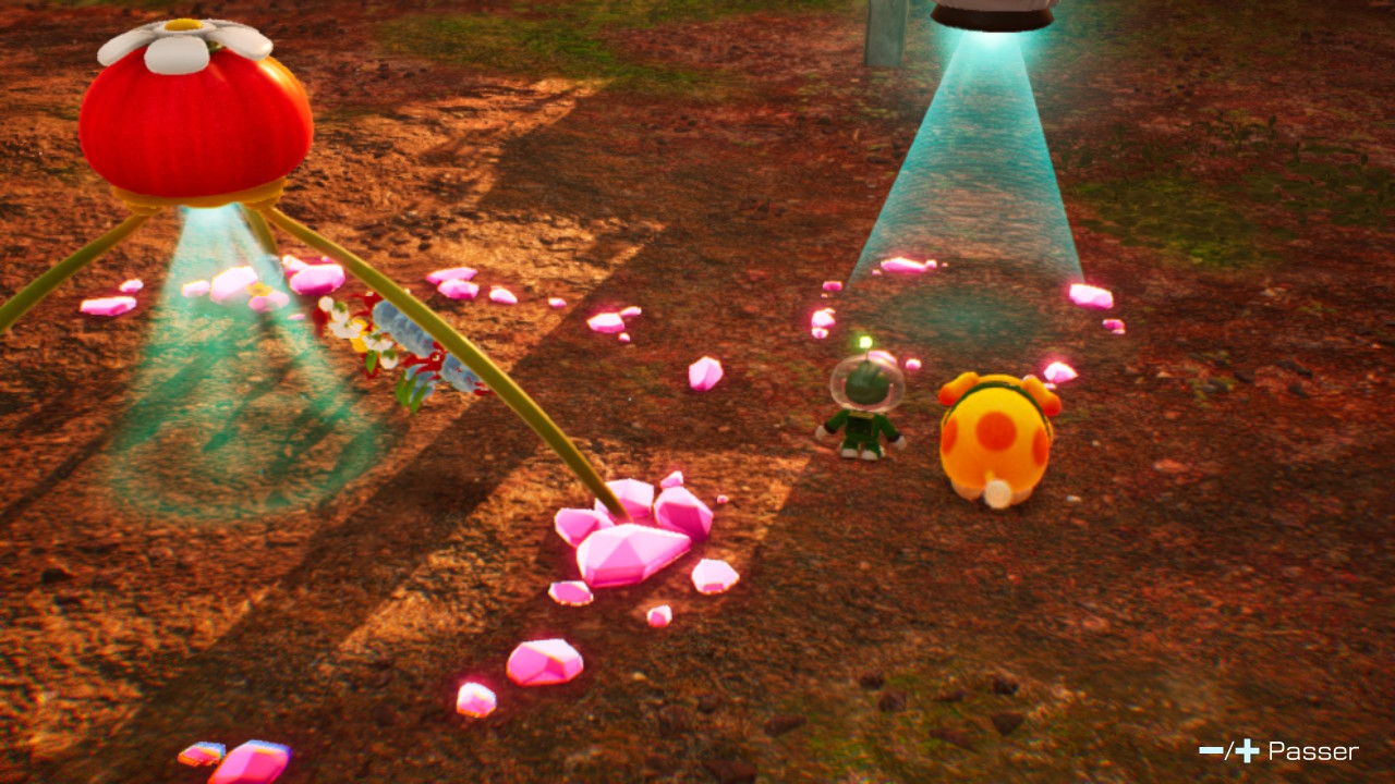 Pikmin 4 Nintendo Pikmin 4 Nintendo