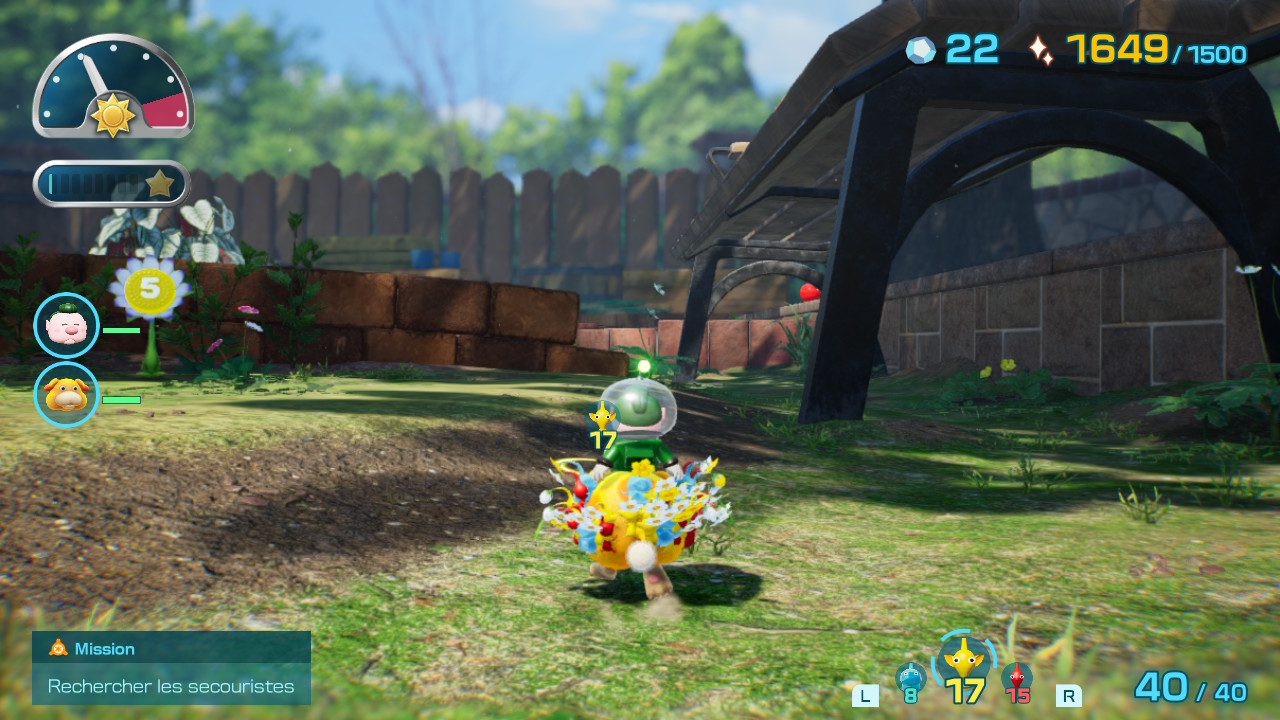 Pikmin 4 test Switch Pikmin 4 test Switch