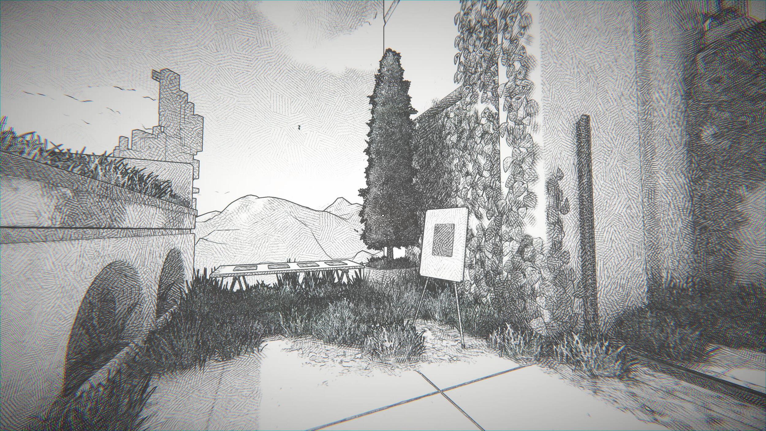 Viewfinder test Viewfinder test