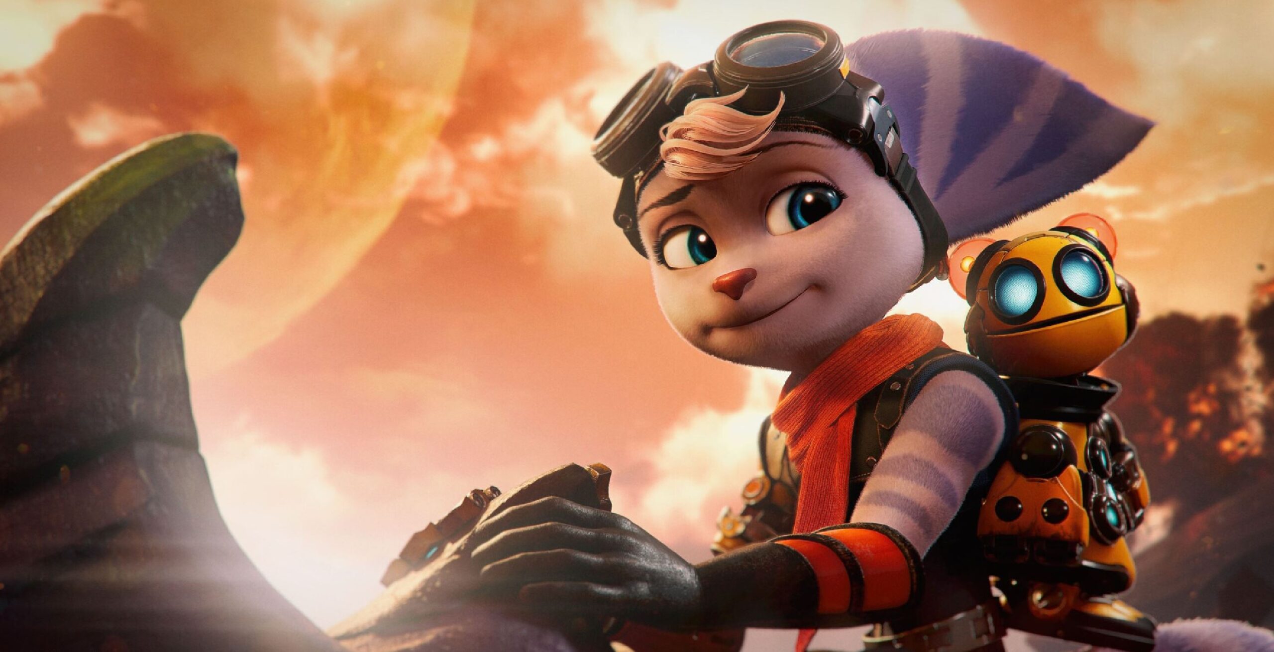 Ratchet and Clank pc