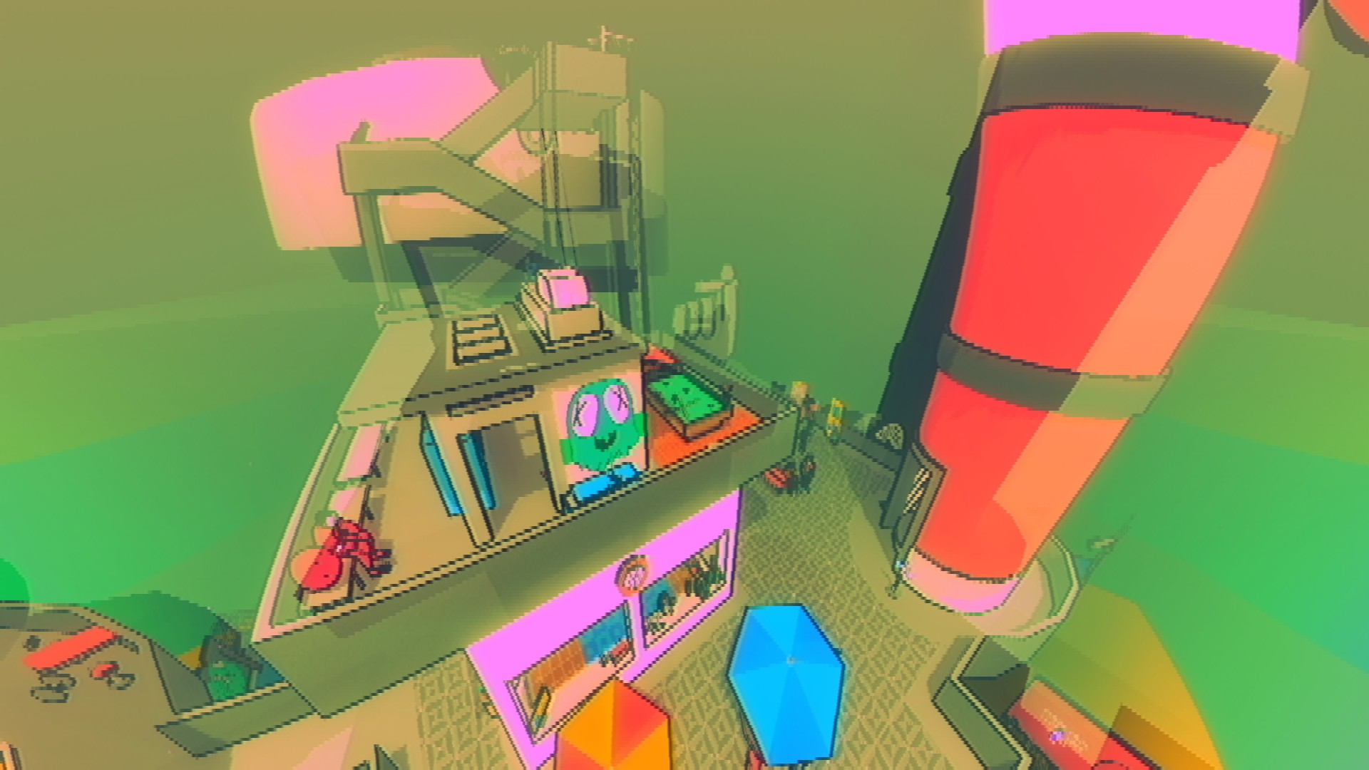 critique Sludge Life 2 gameblog