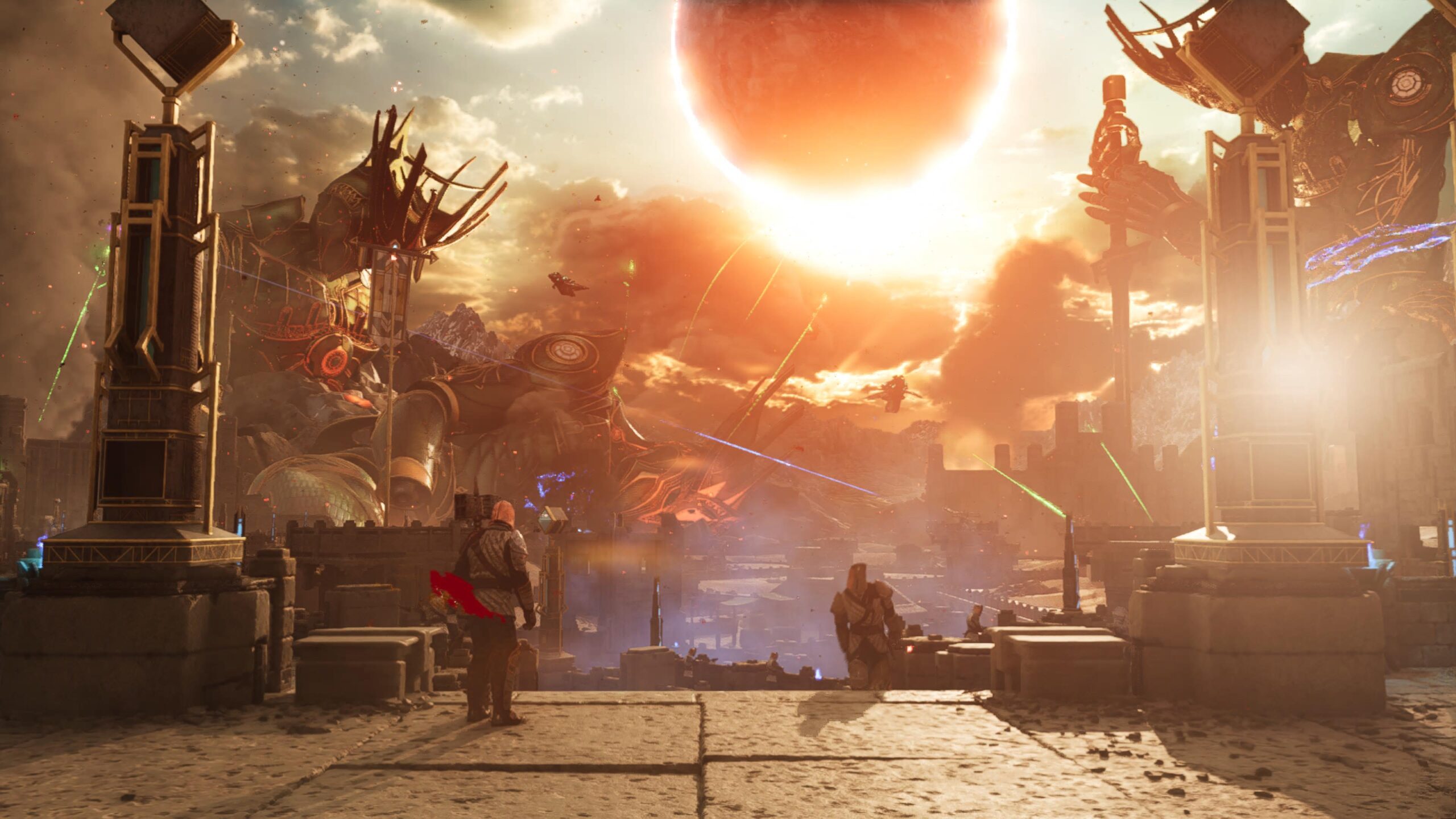 Immortals of Aveum Immortals of Aveum