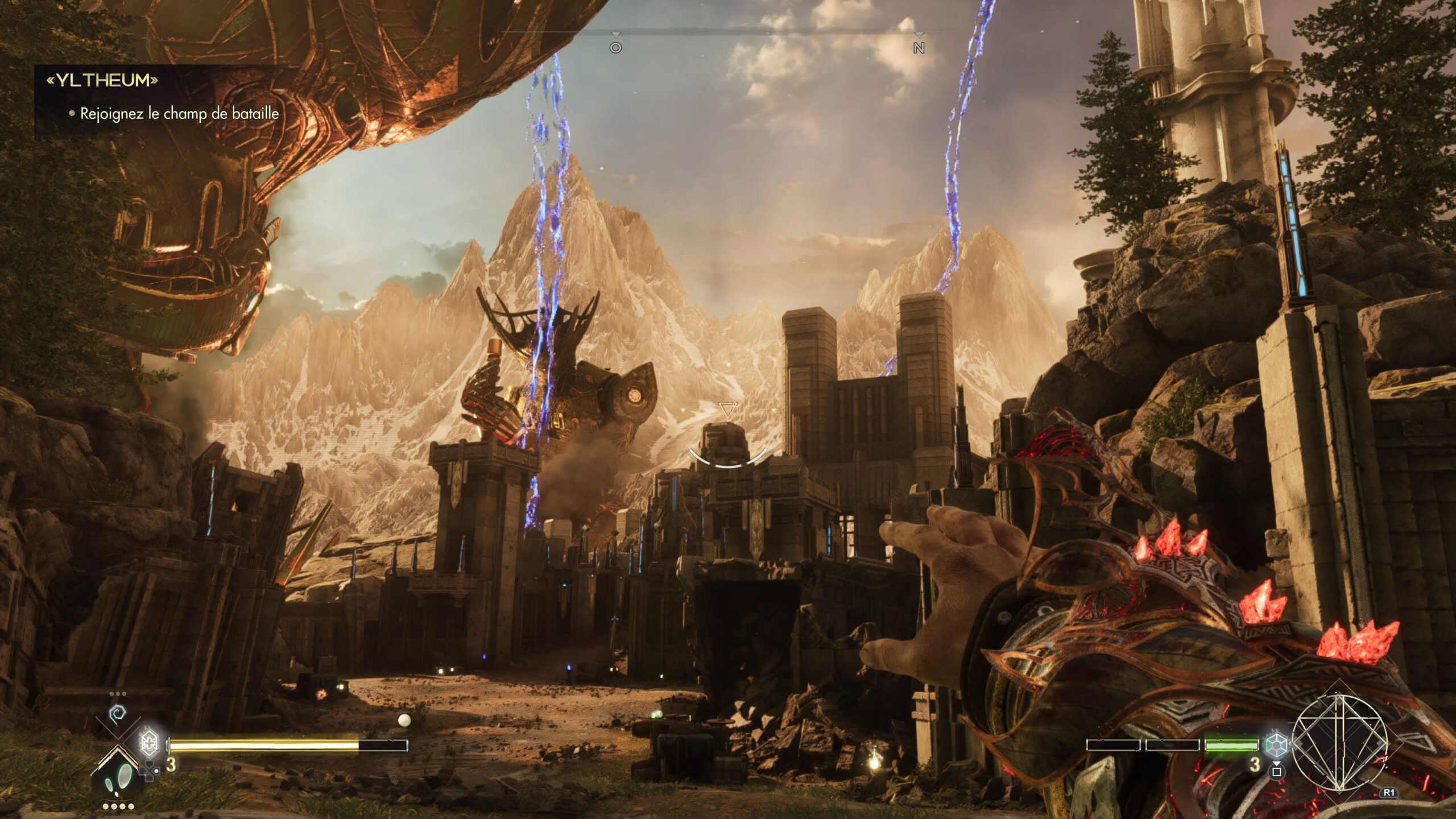 Immortals of Aveum Immortals of Aveum