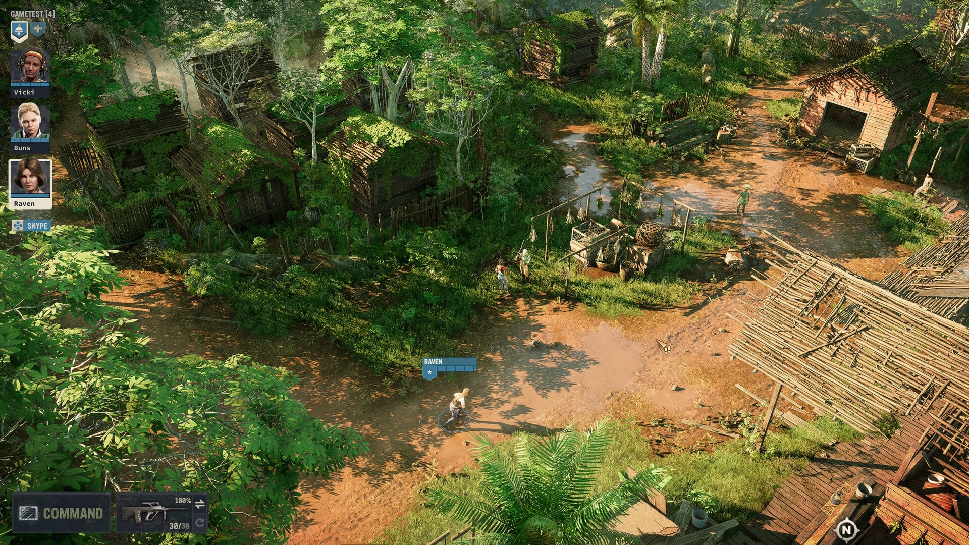 TEST Jagged Alliance 3 TEST Jagged Alliance 3