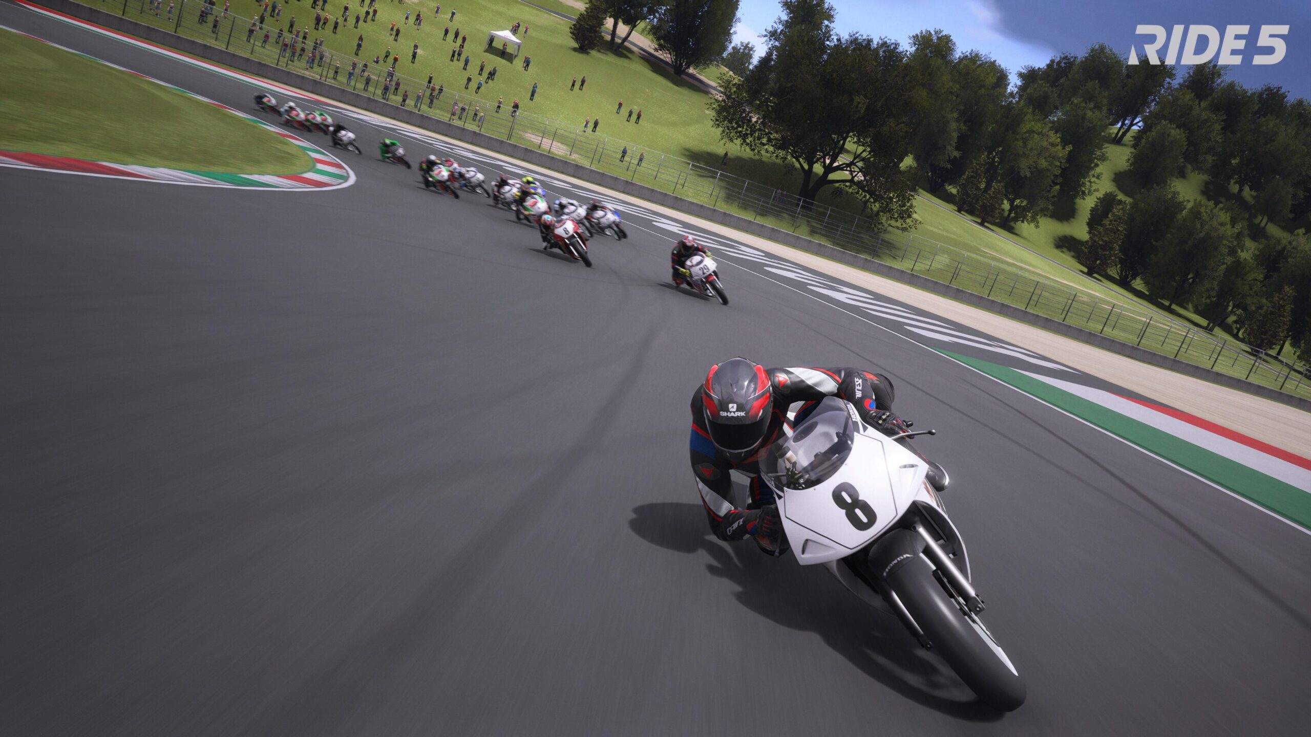 ride 5 test ride 5 test