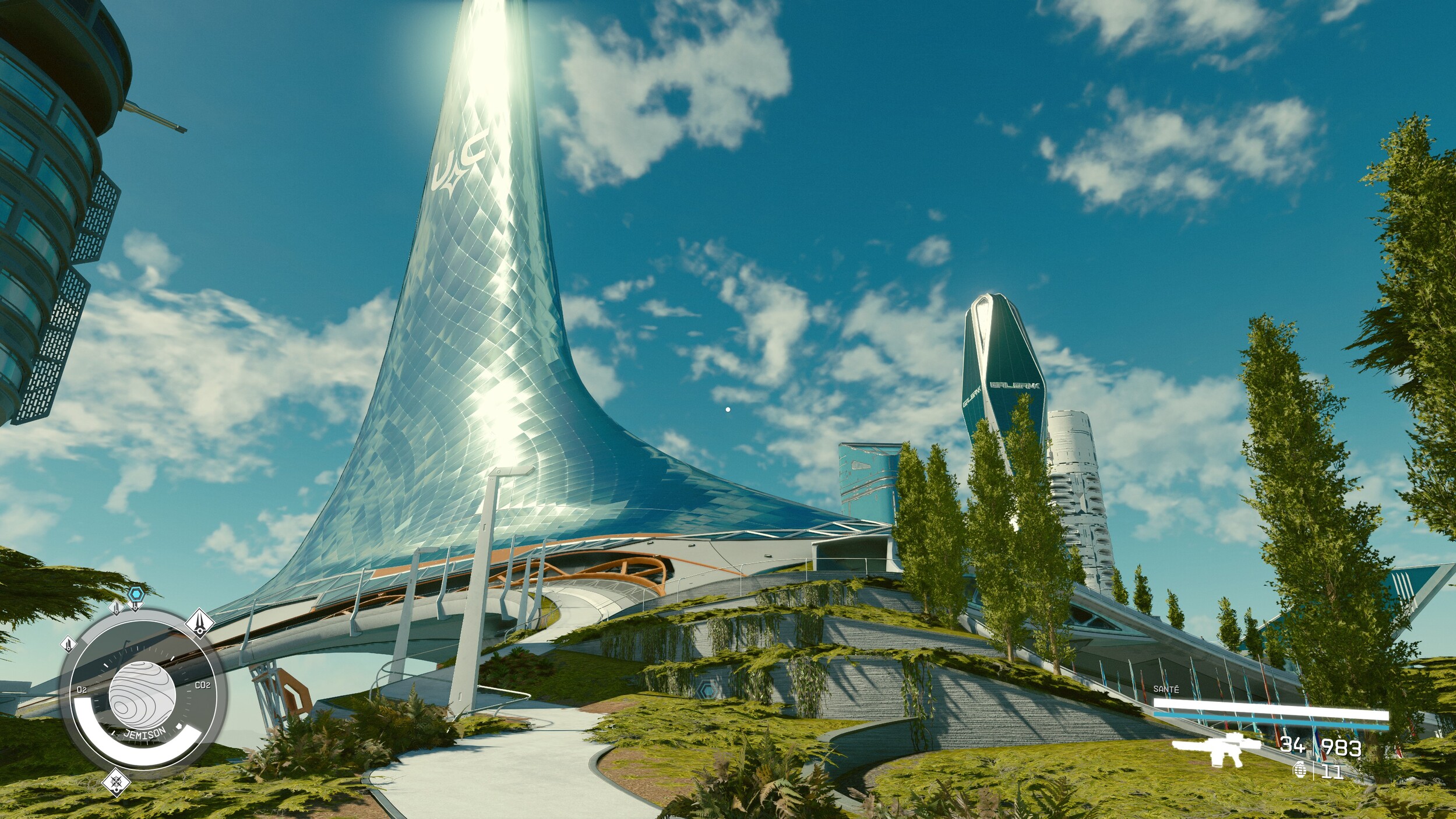 Starfield new atlantis Starfield new atlantis