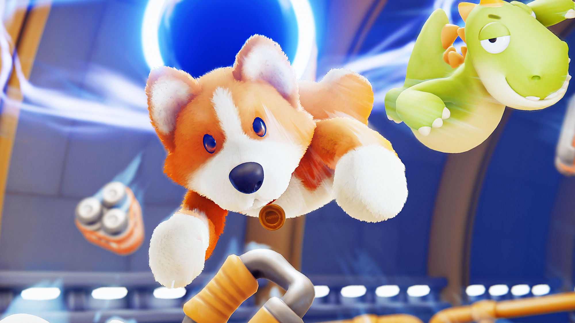 party animals arrive sur PS5. party animals arrive sur PS5.