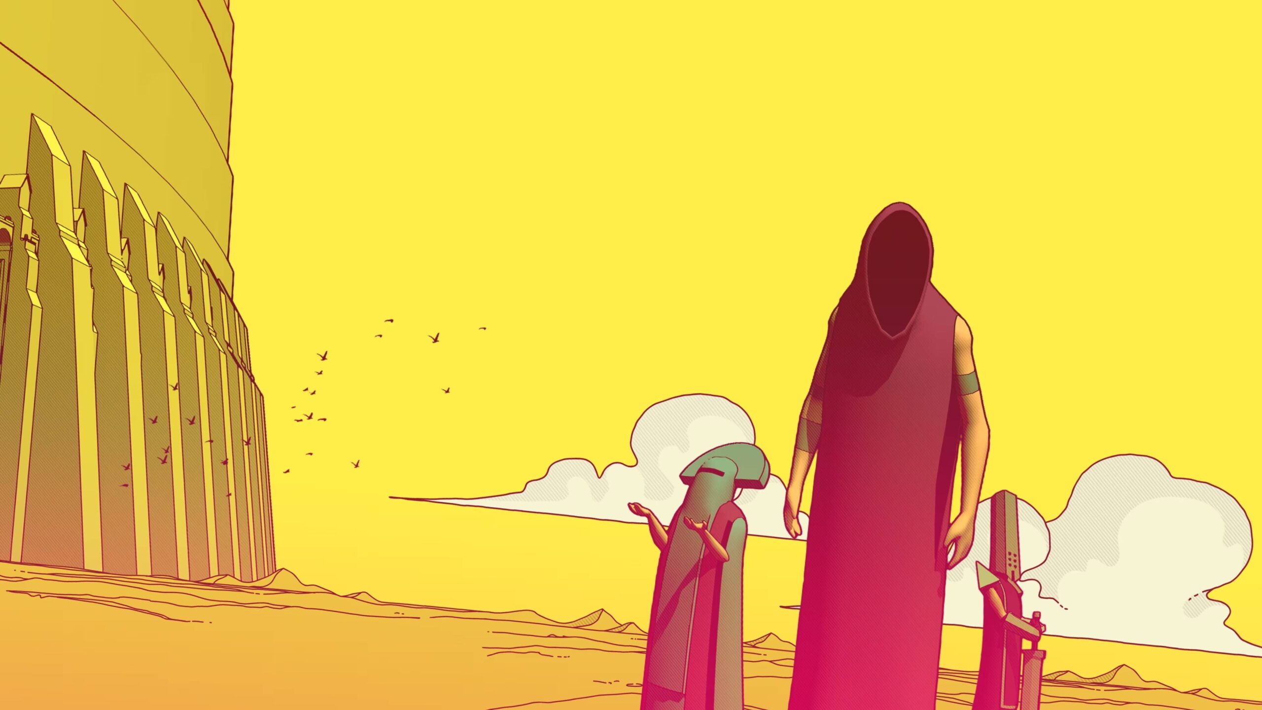 Chants of Sennaar Chants of Sennaar