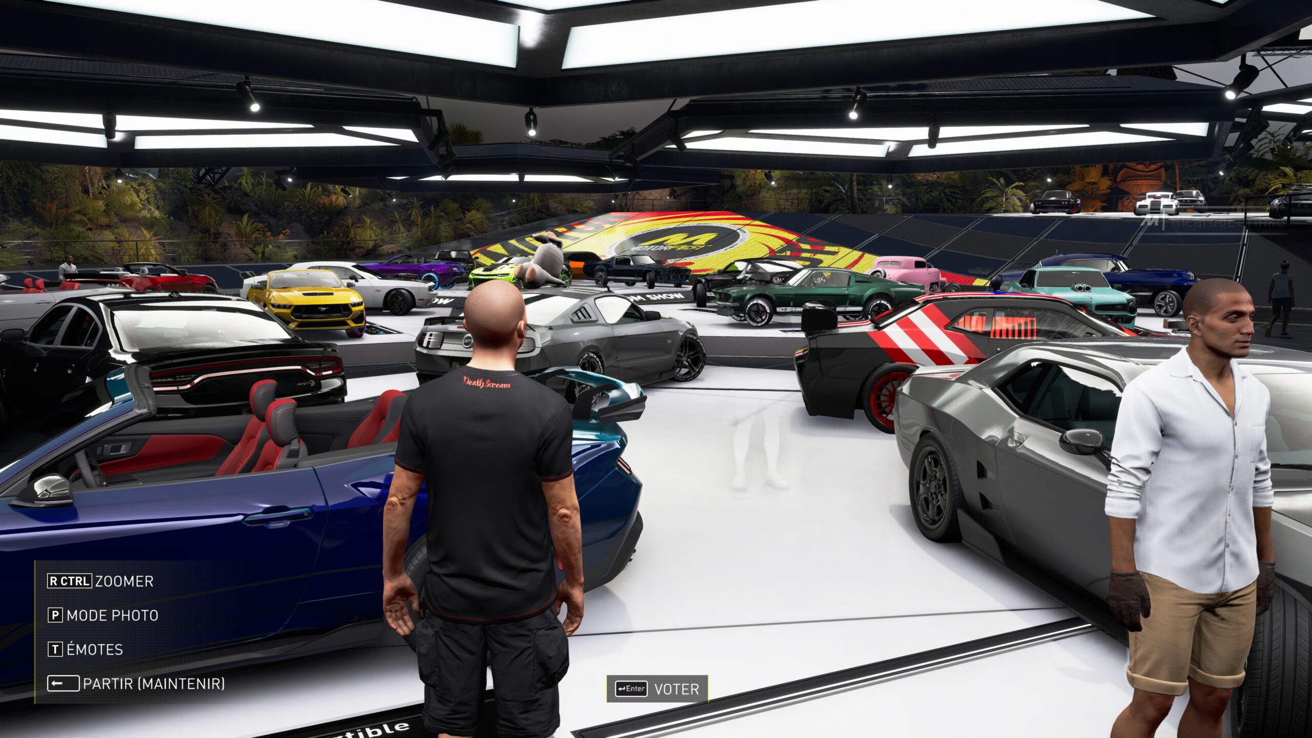The Crew Motorfest test