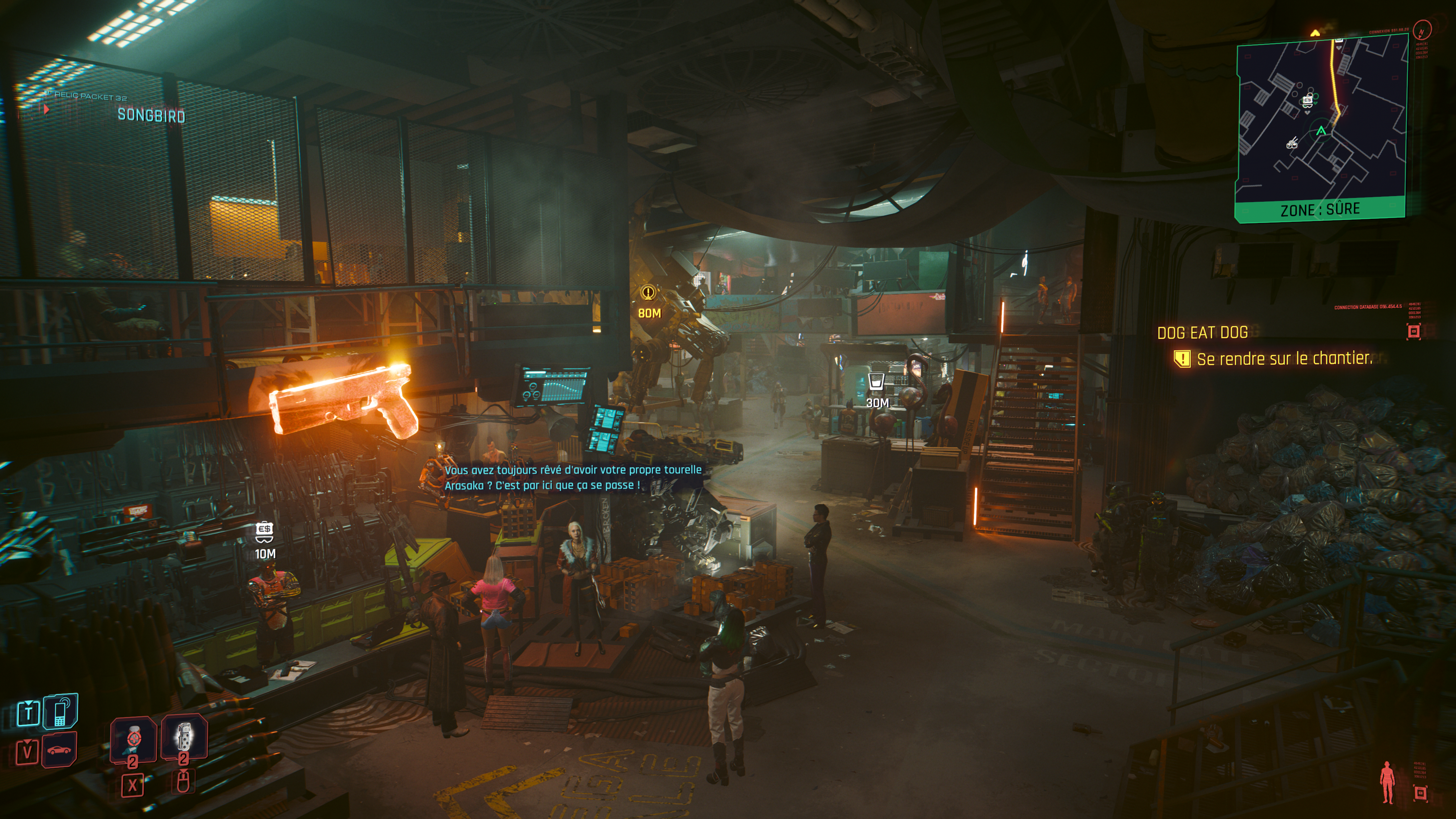 Cyberpunk 2077 DLC Test Cyberpunk 2077 DLC Test