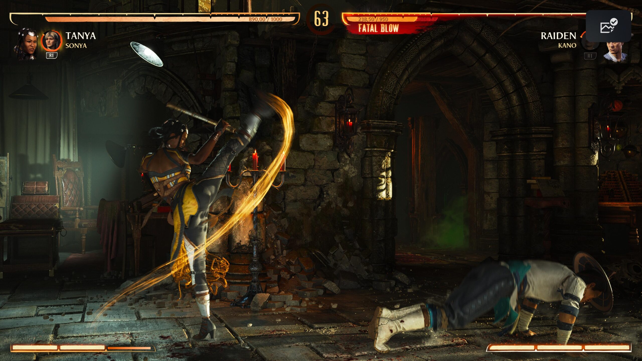 Mortal kombat 1 Test Mortal kombat 1 Test