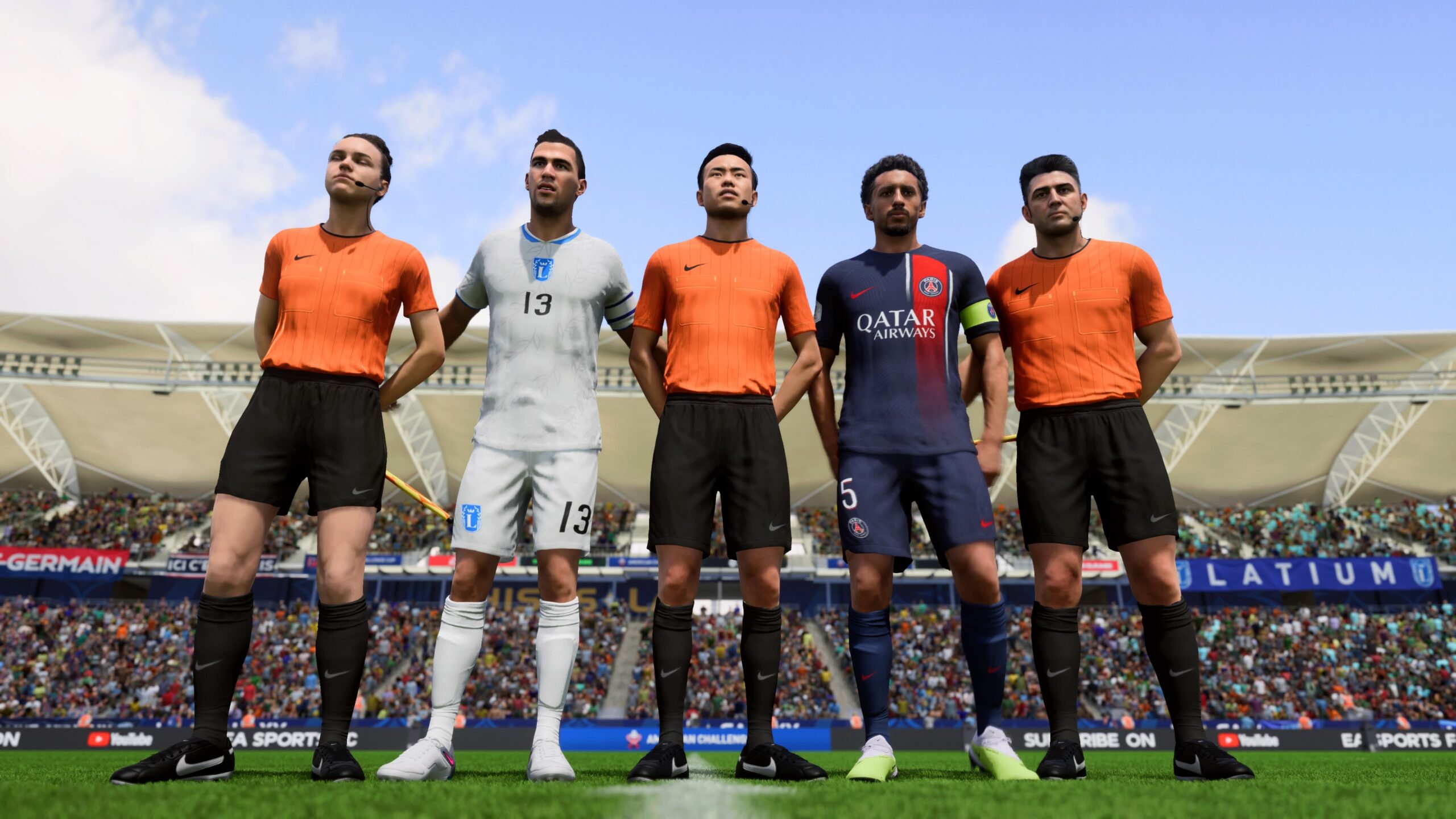 fifa 24 test