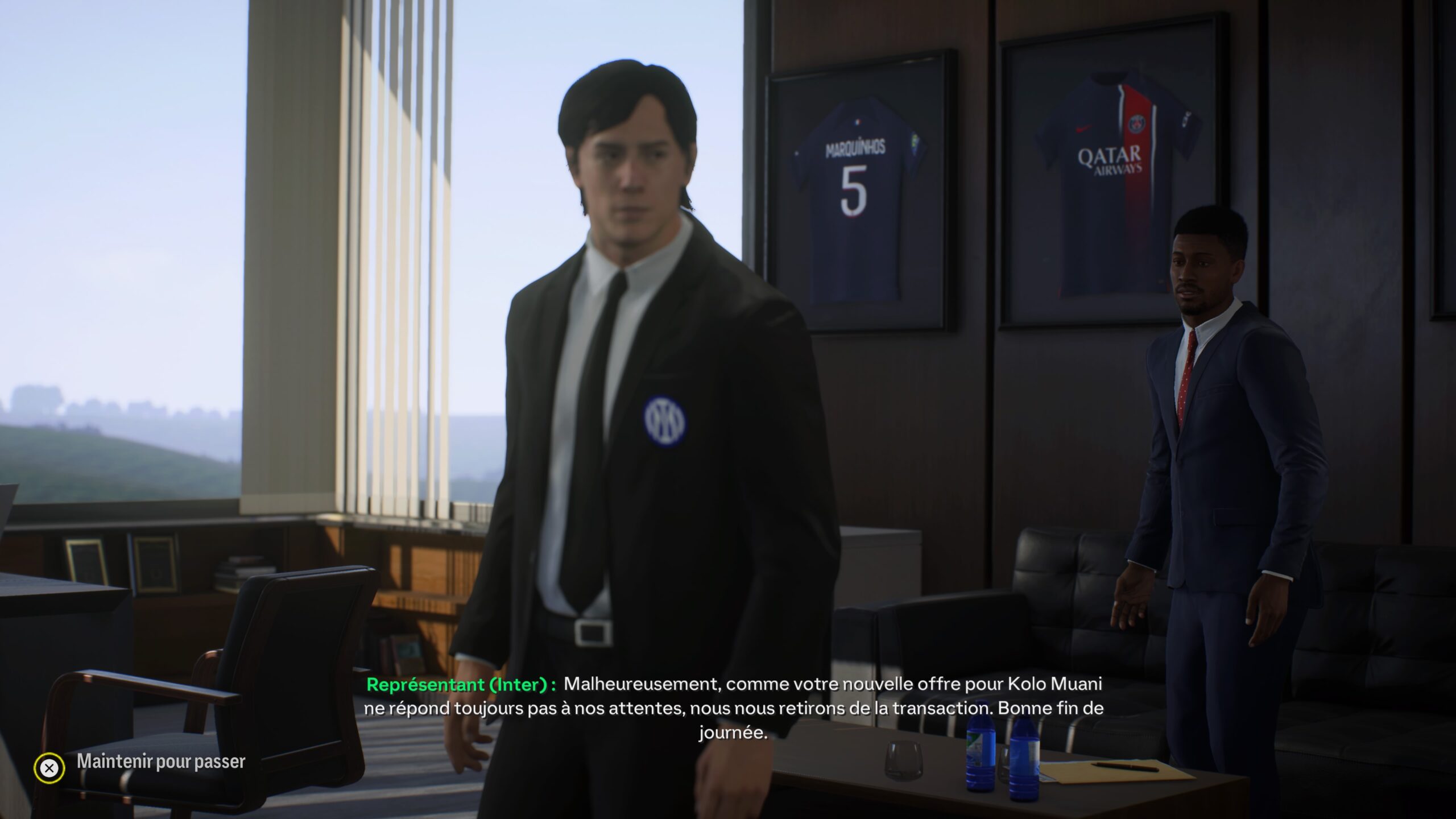 ea sports fc 24 test