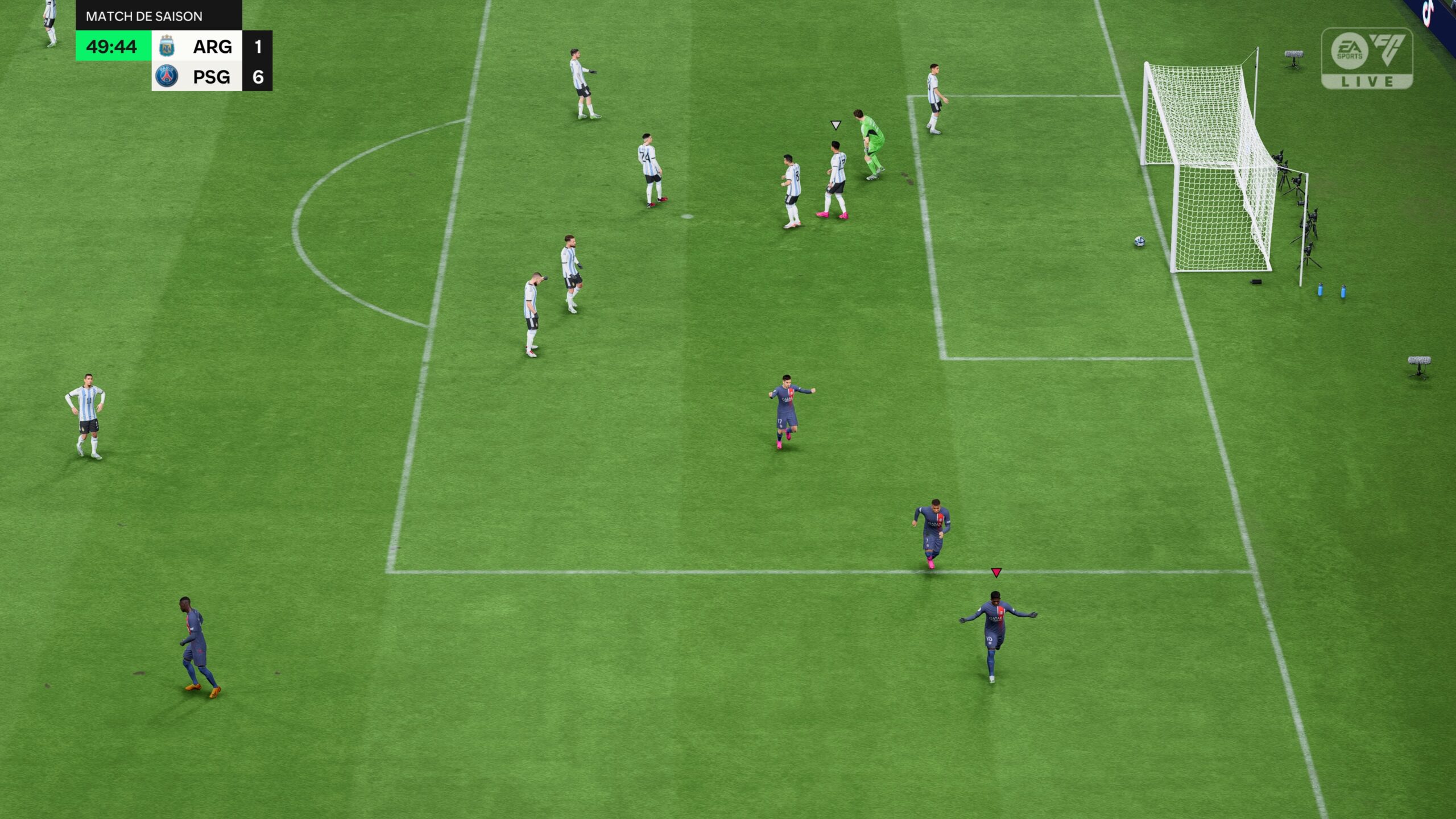 ea sports fc 24 test