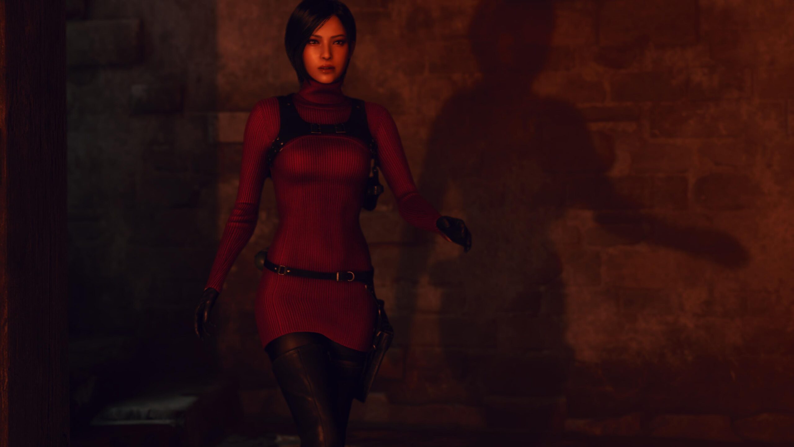 test dlc resident evil 4 remake