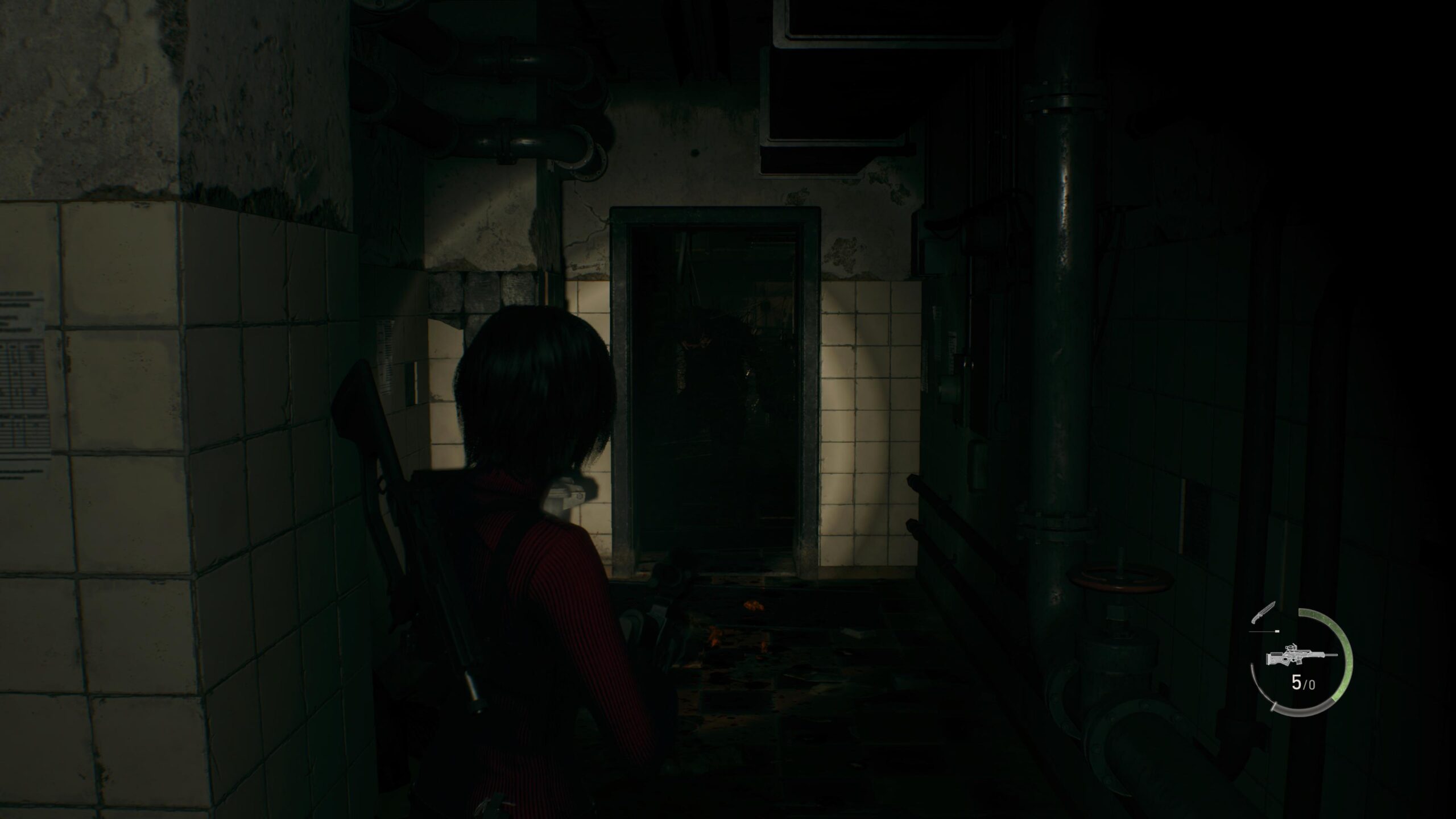 avis resident evil 4 remake separate ways