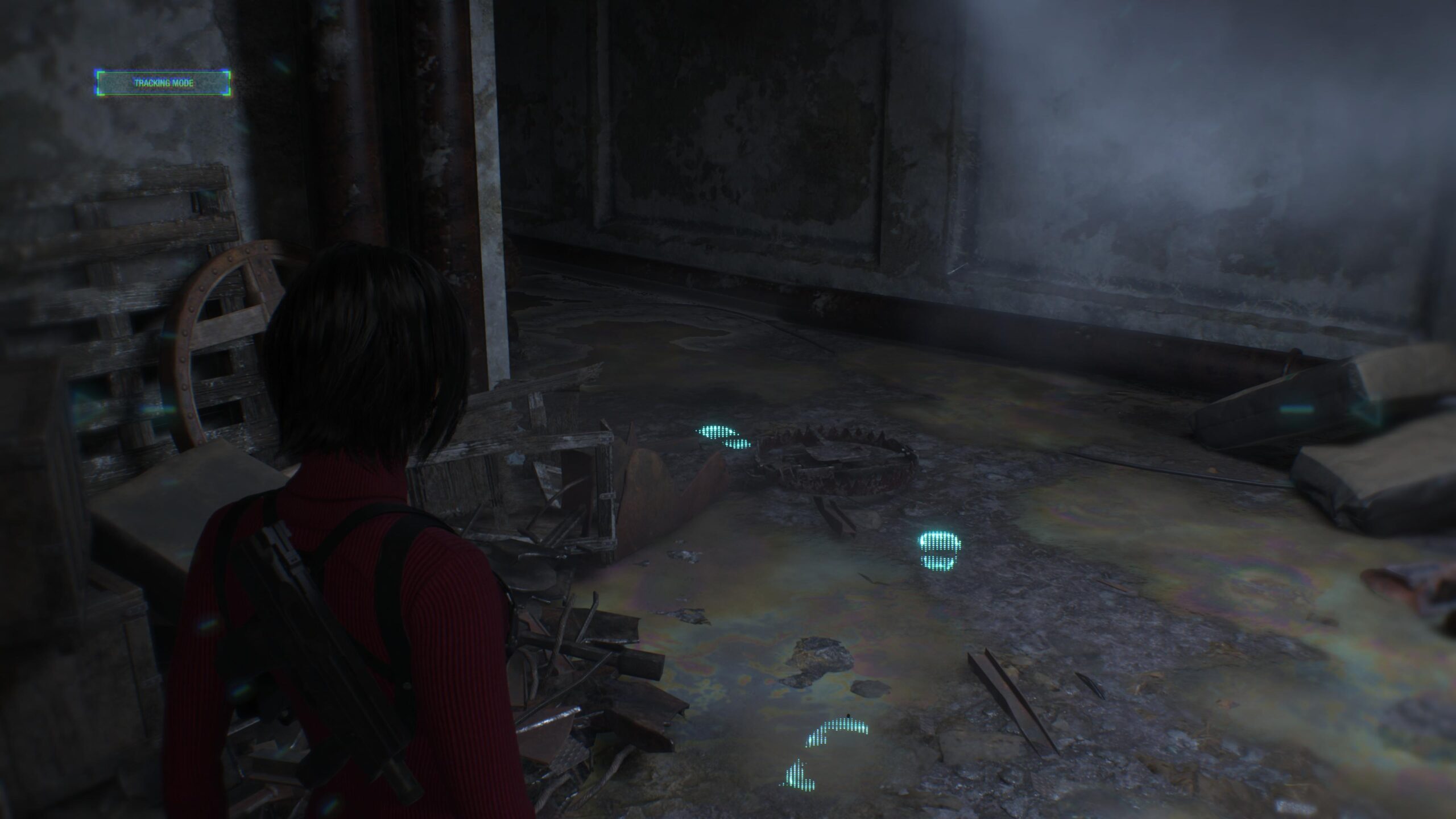 review re4 remake separate ways