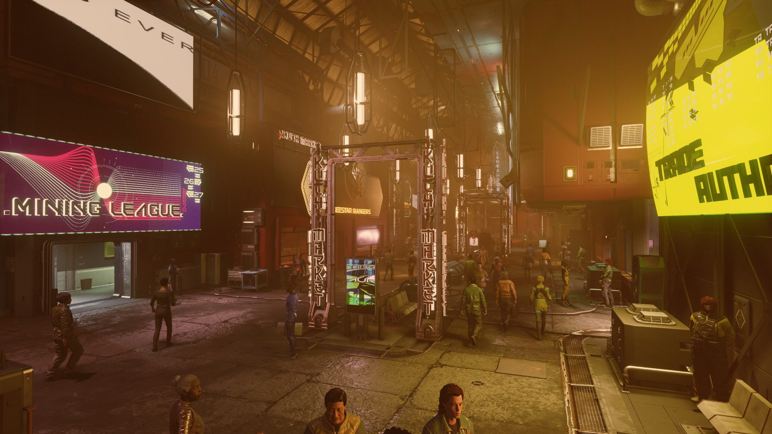 Starfield RTX 4070 Ti