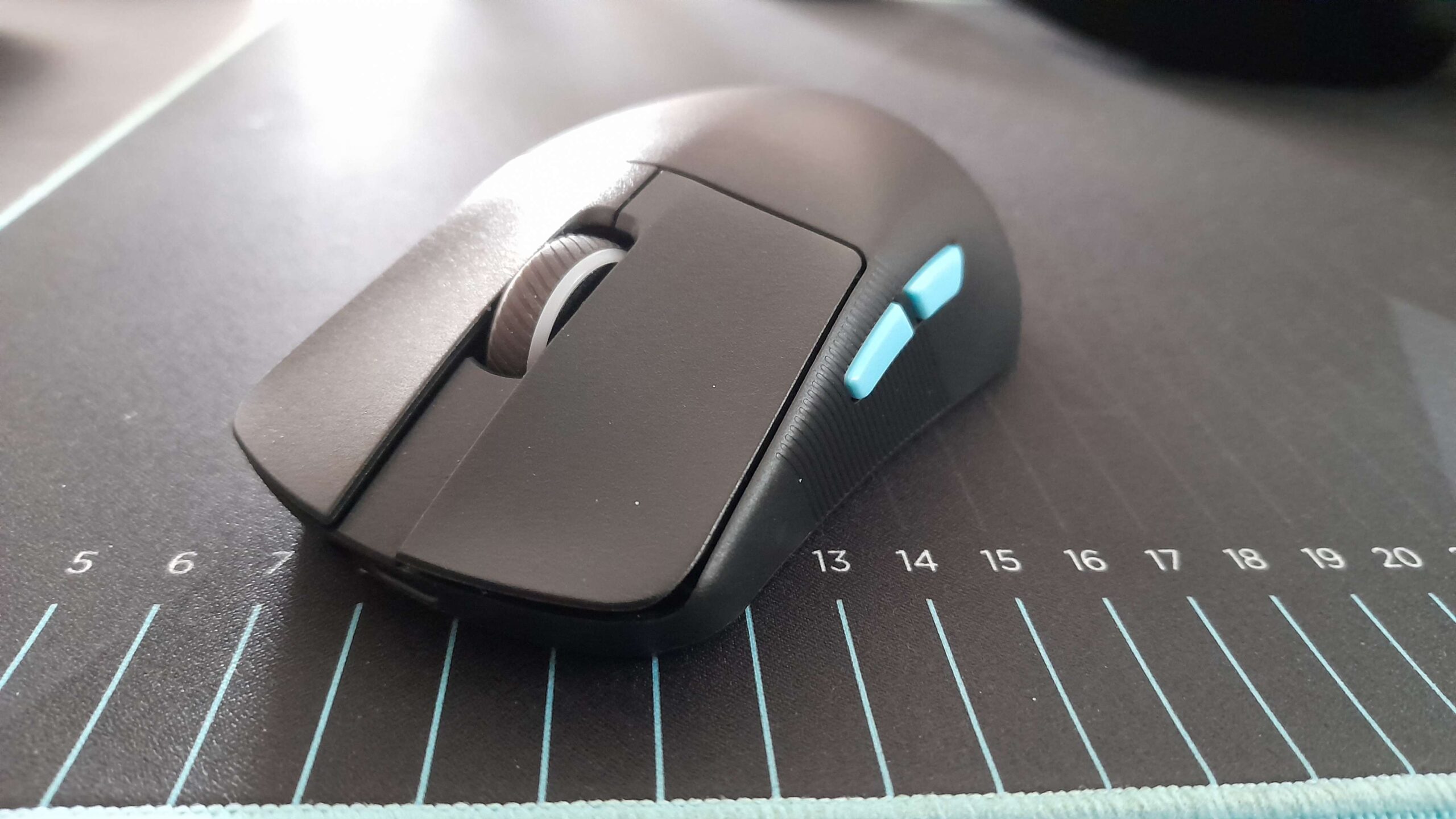 Harpe Ace Aime Lab Edition test