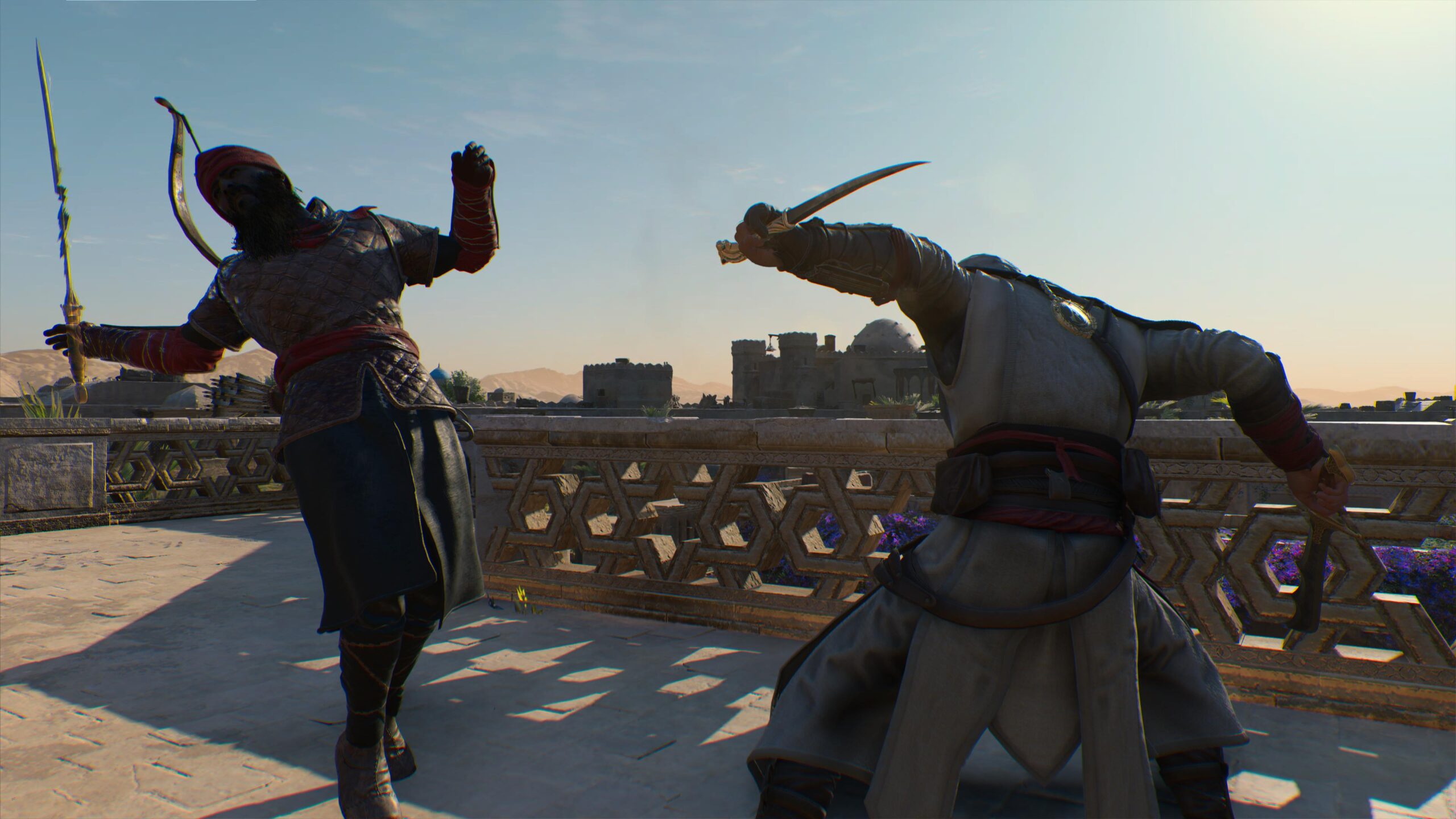 Assassins Creed Mirage test Assassins Creed Mirage test