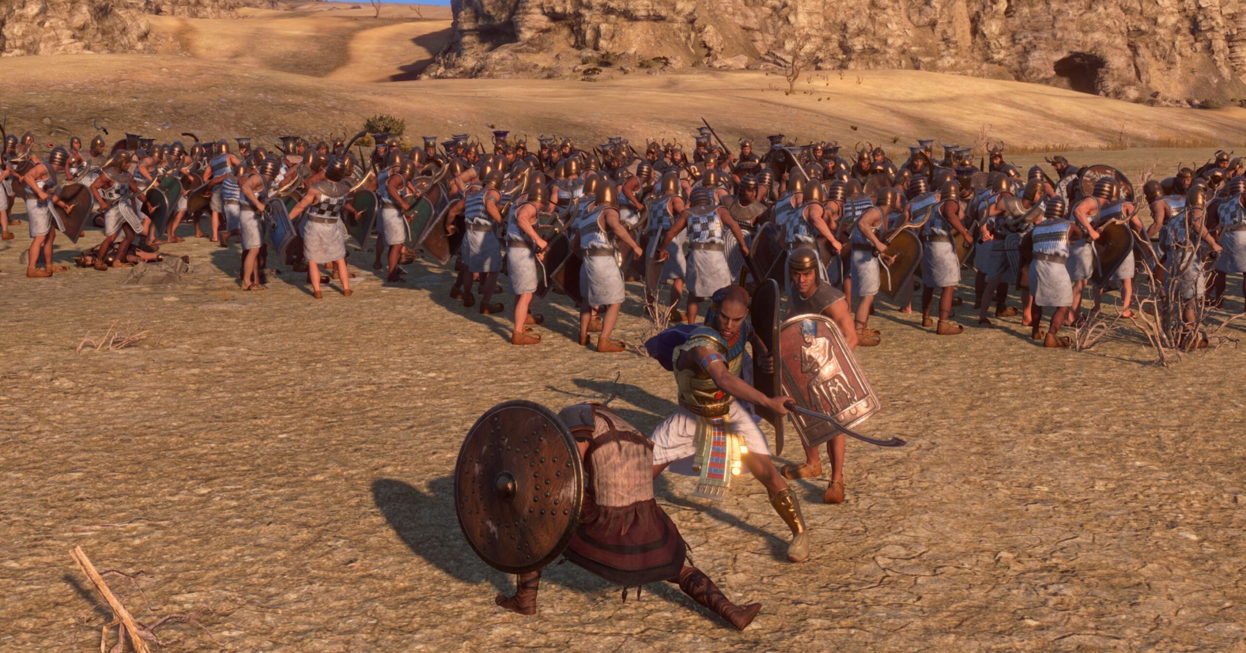 Total War Pharaoh