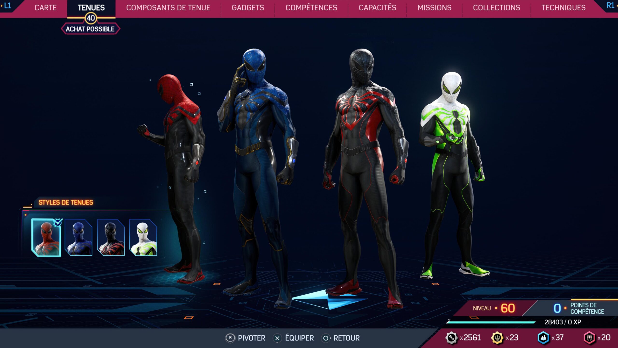 critique Marvel's Spider-Man 2 critique Marvel's Spider-Man 2