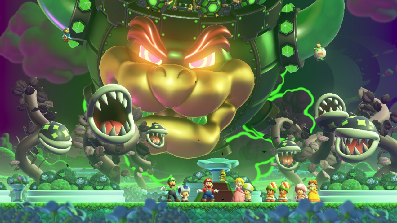 Super Mario Bros Wonder Super Mario Bros Wonder