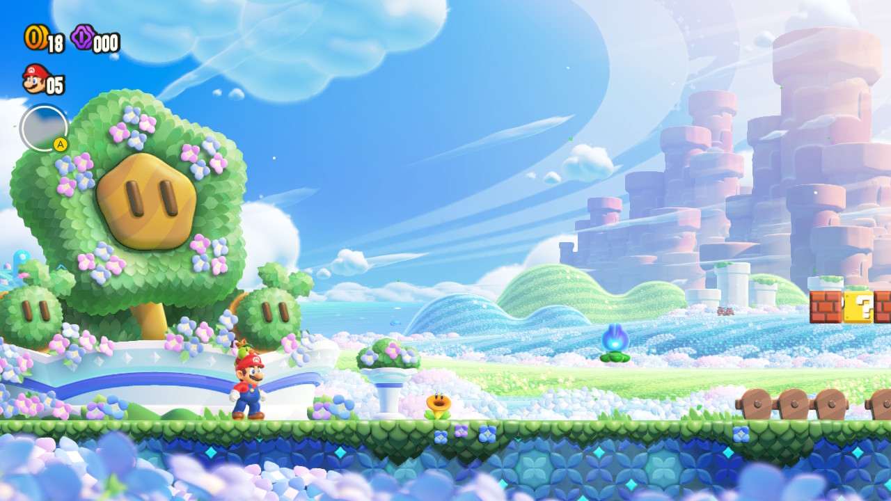 Super Mario Bros Wonder Super Mario Bros Wonder