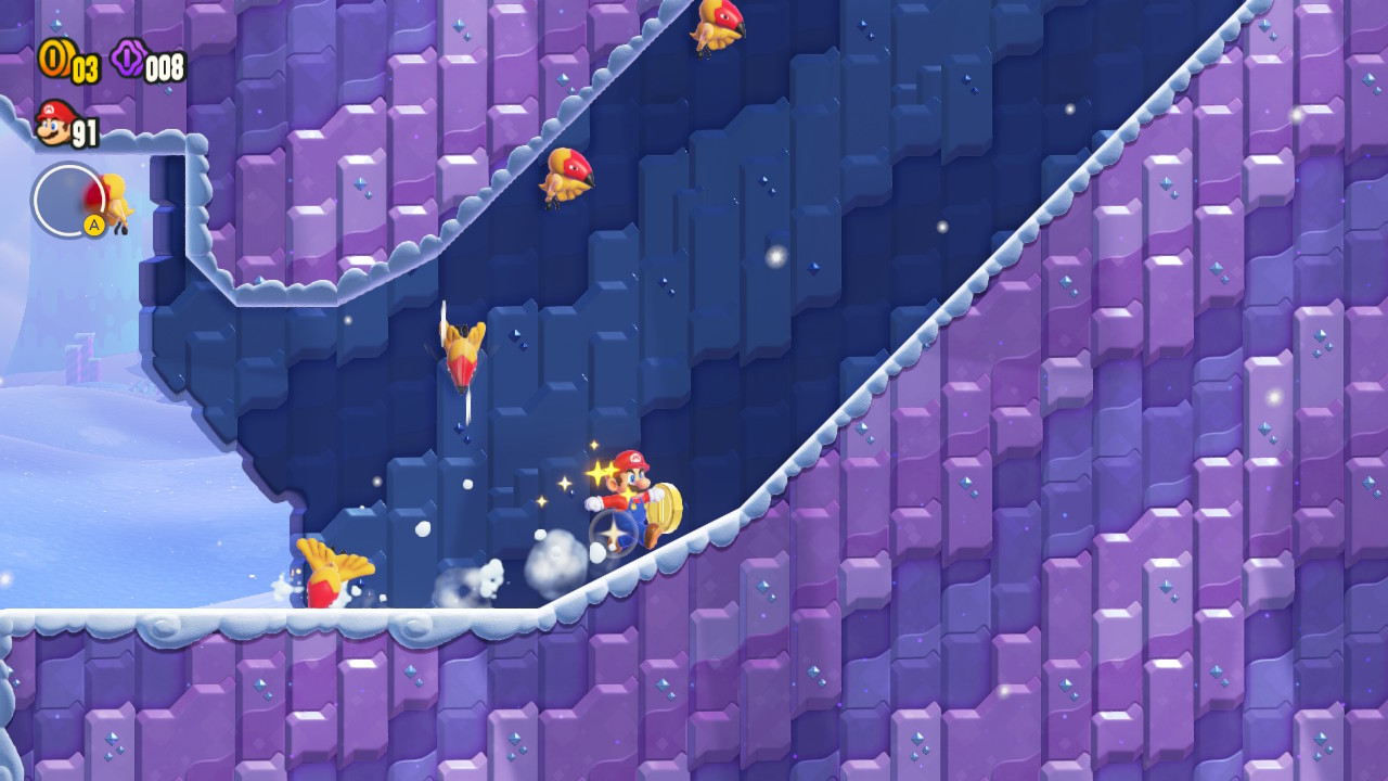 Super Mario Bros Wonder