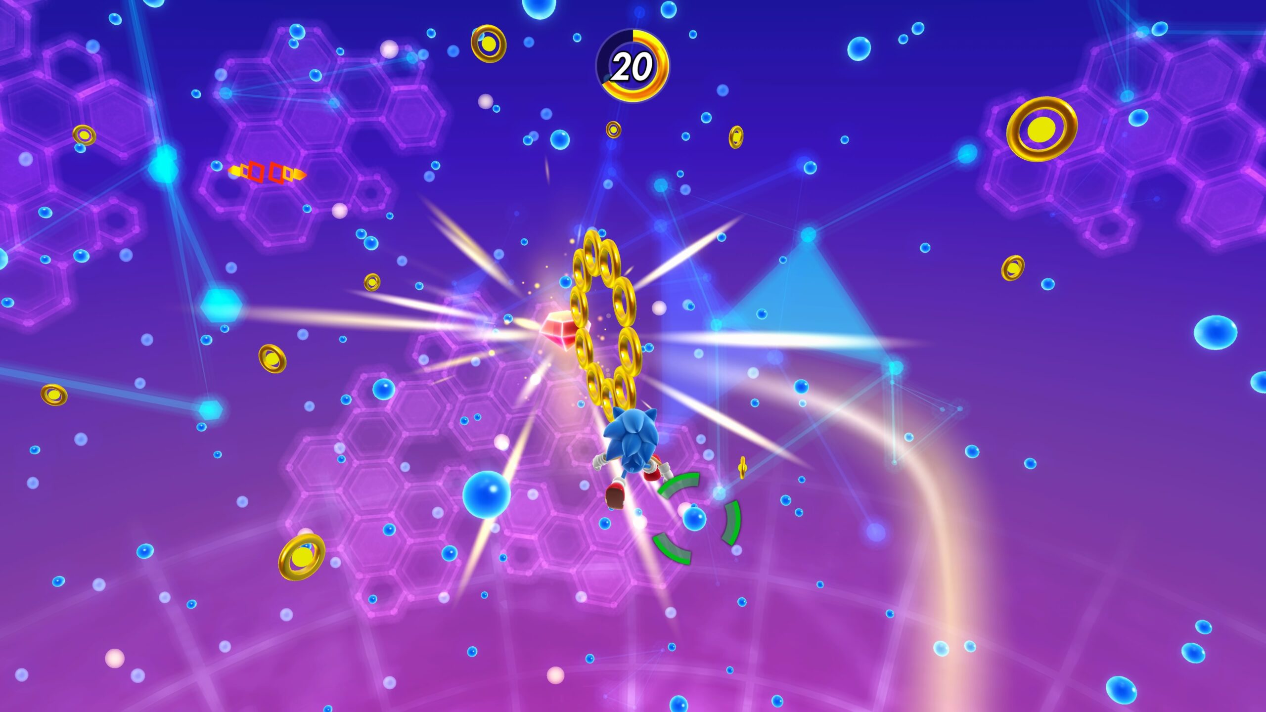 SONIC SUPERSTARS SONIC SUPERSTARS