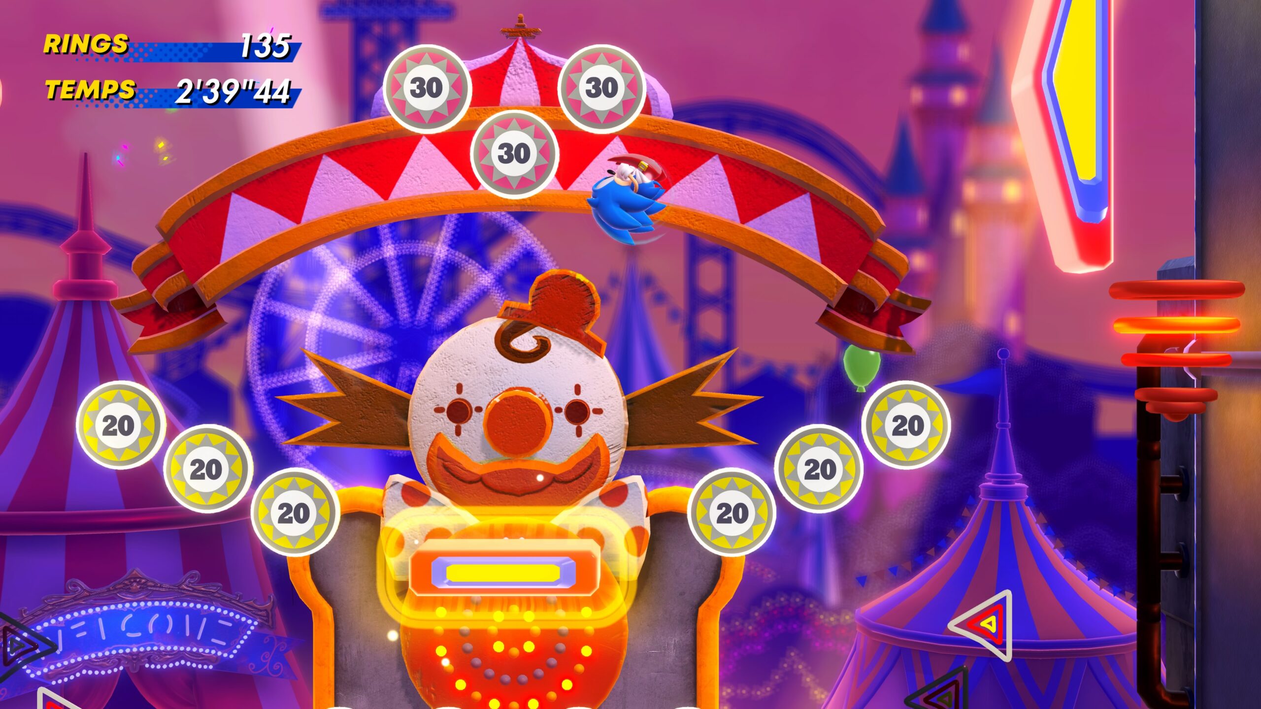 SONIC SUPERSTARS SONIC SUPERSTARS