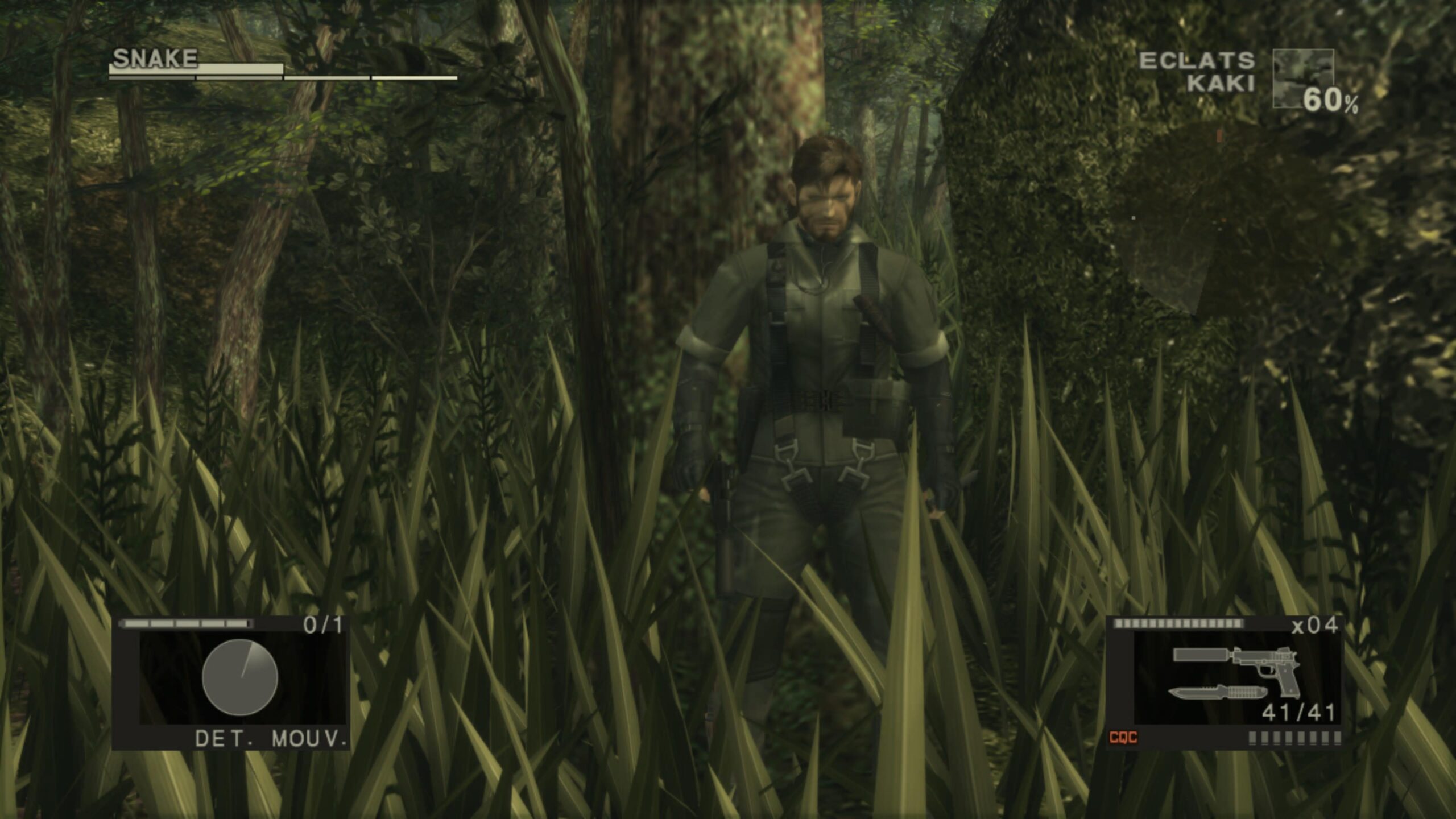 MEtal Gear Solid Master Collection