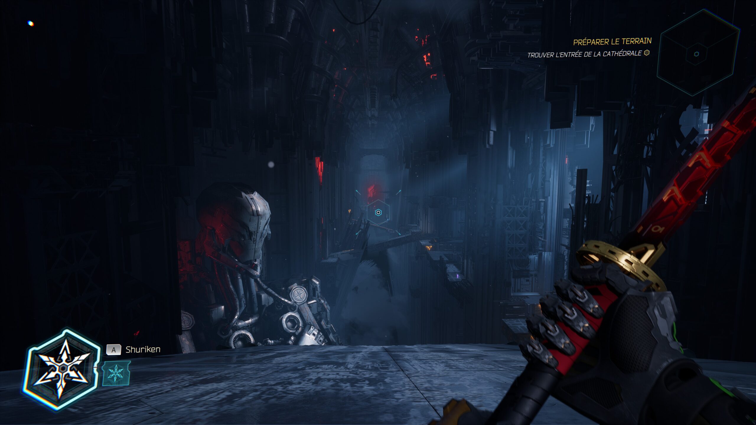 Ghostrunner 2 Test PC