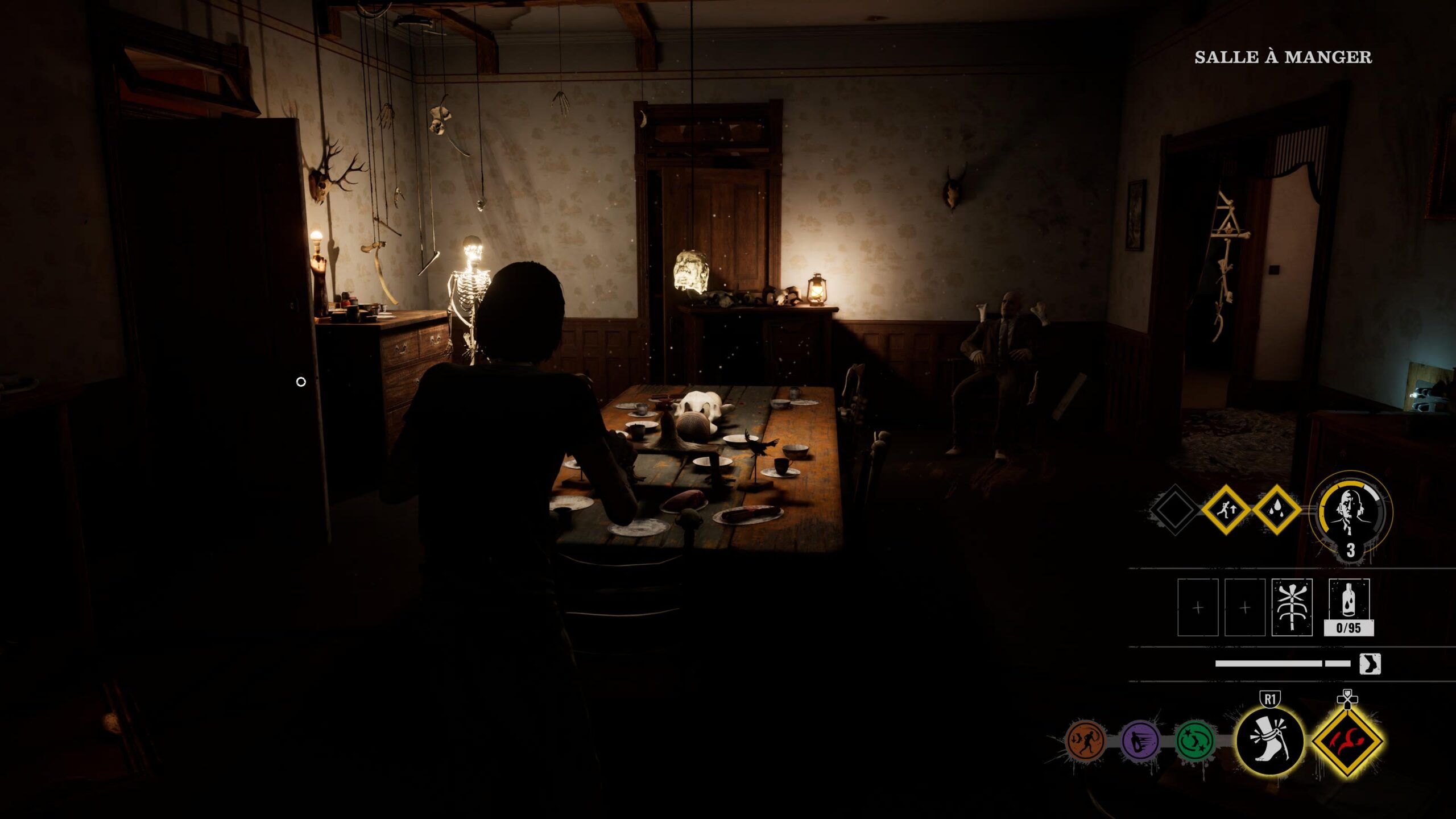 massacre Ã  la tronÃ§onneuse jeu vidÃ©o test