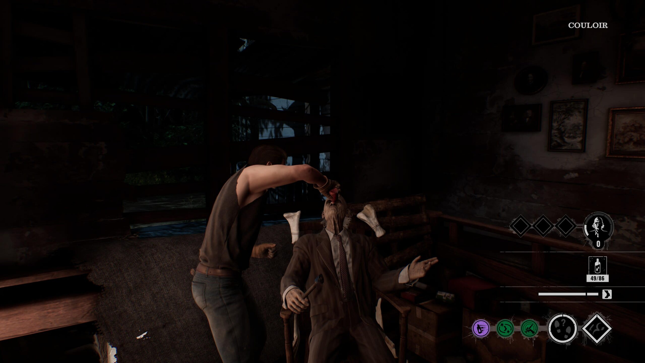 massacre à la tronçonneuse jeu video avis massacre à la tronçonneuse jeu video avis