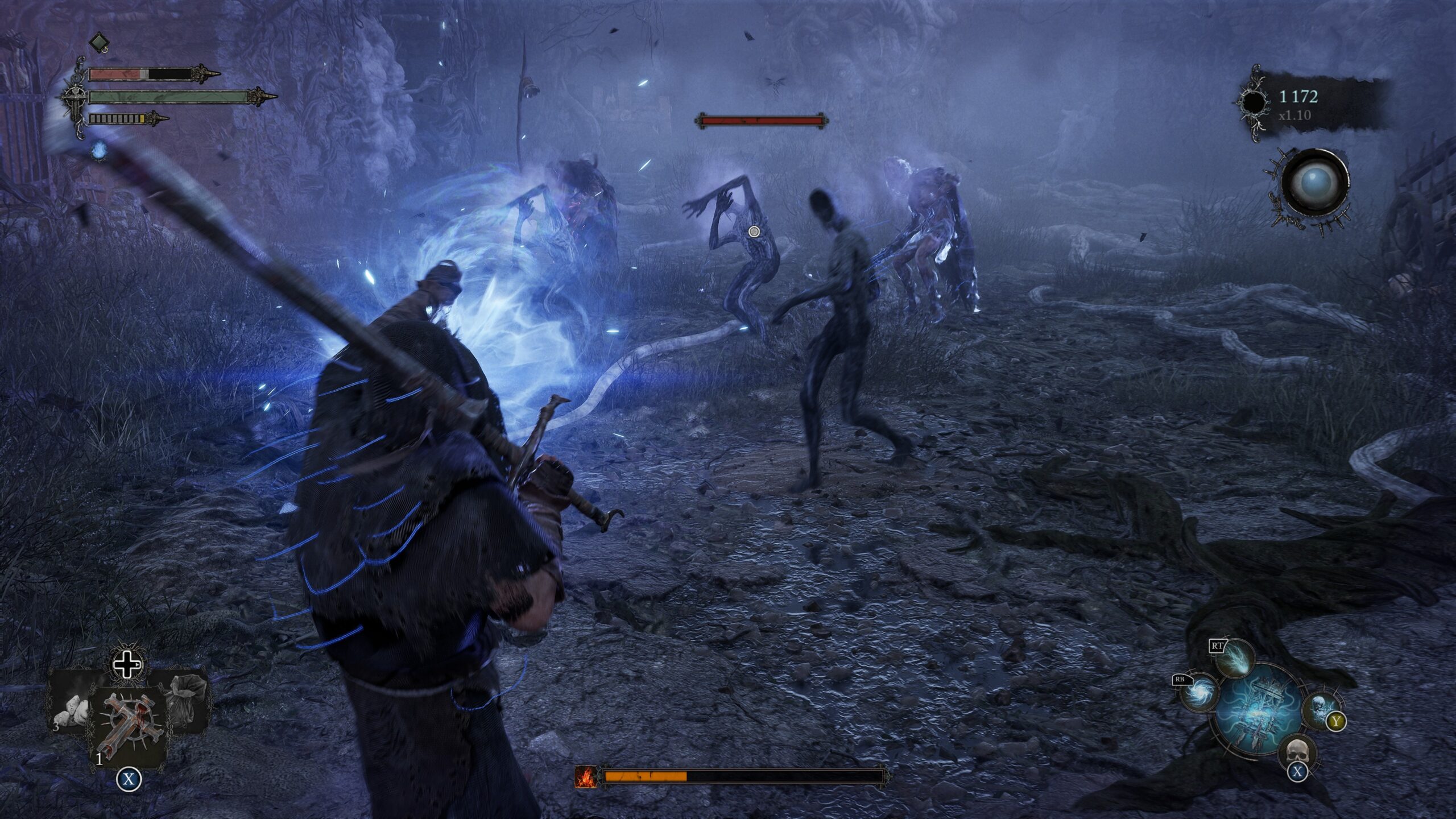 Lords of the Fallen Umbral