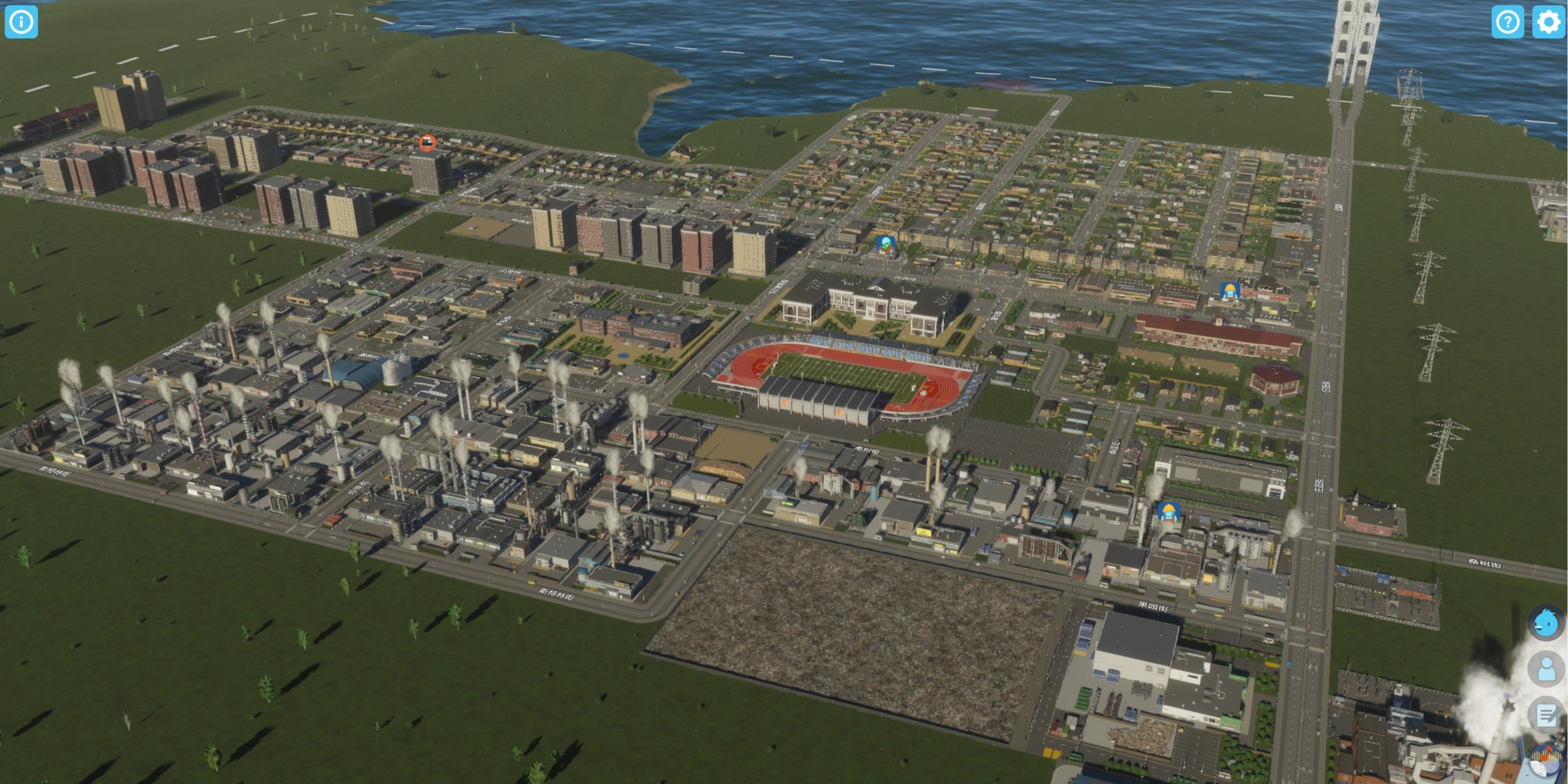 Cities Skylines 2 Cities Skylines 2