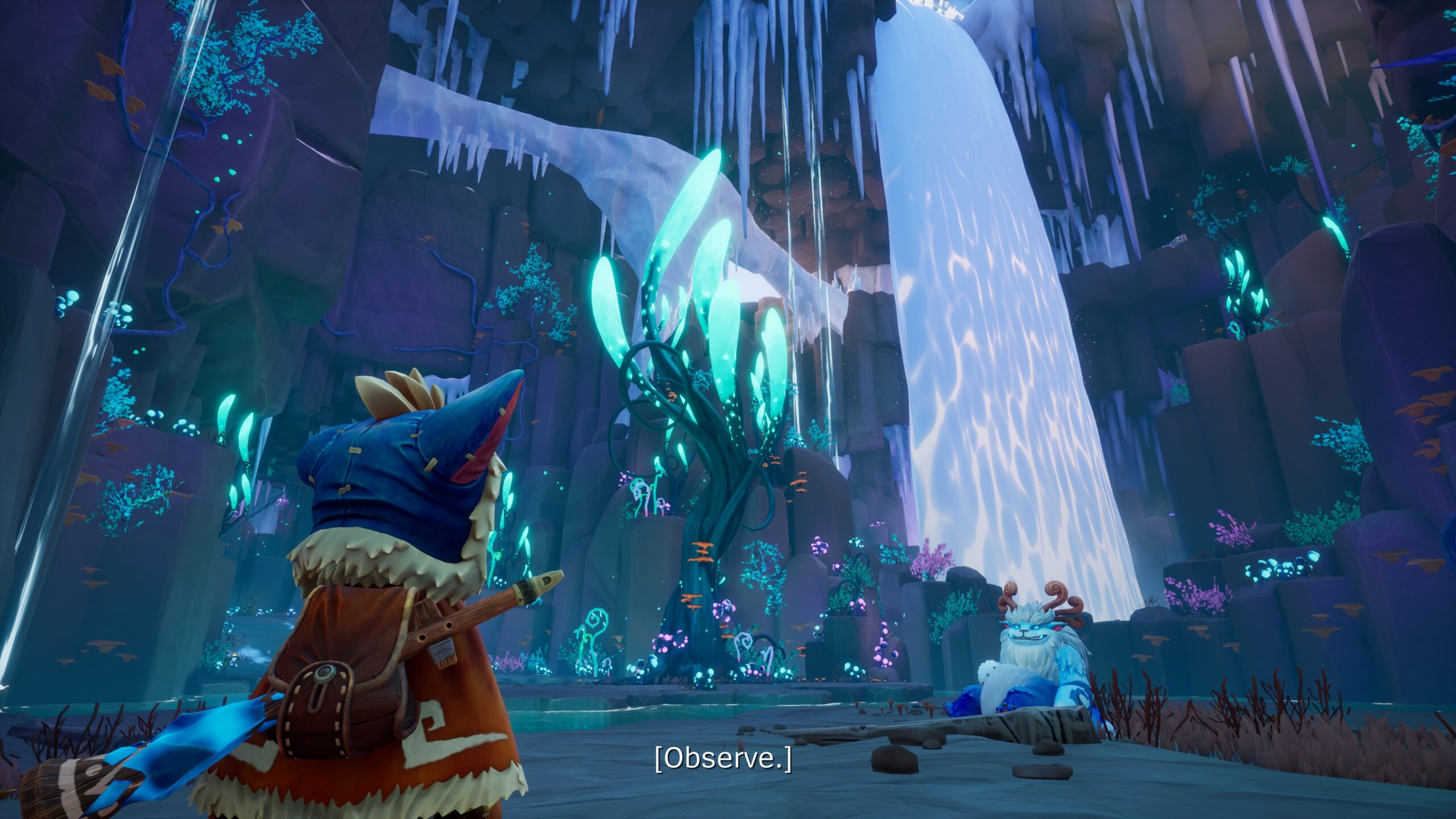 Song of Nunu test pc Song of Nunu test pc