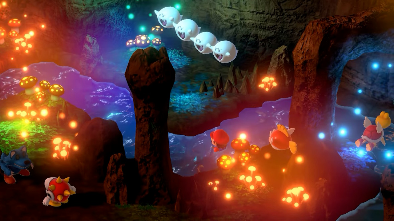 Super Mario RPG Super Mario RPG