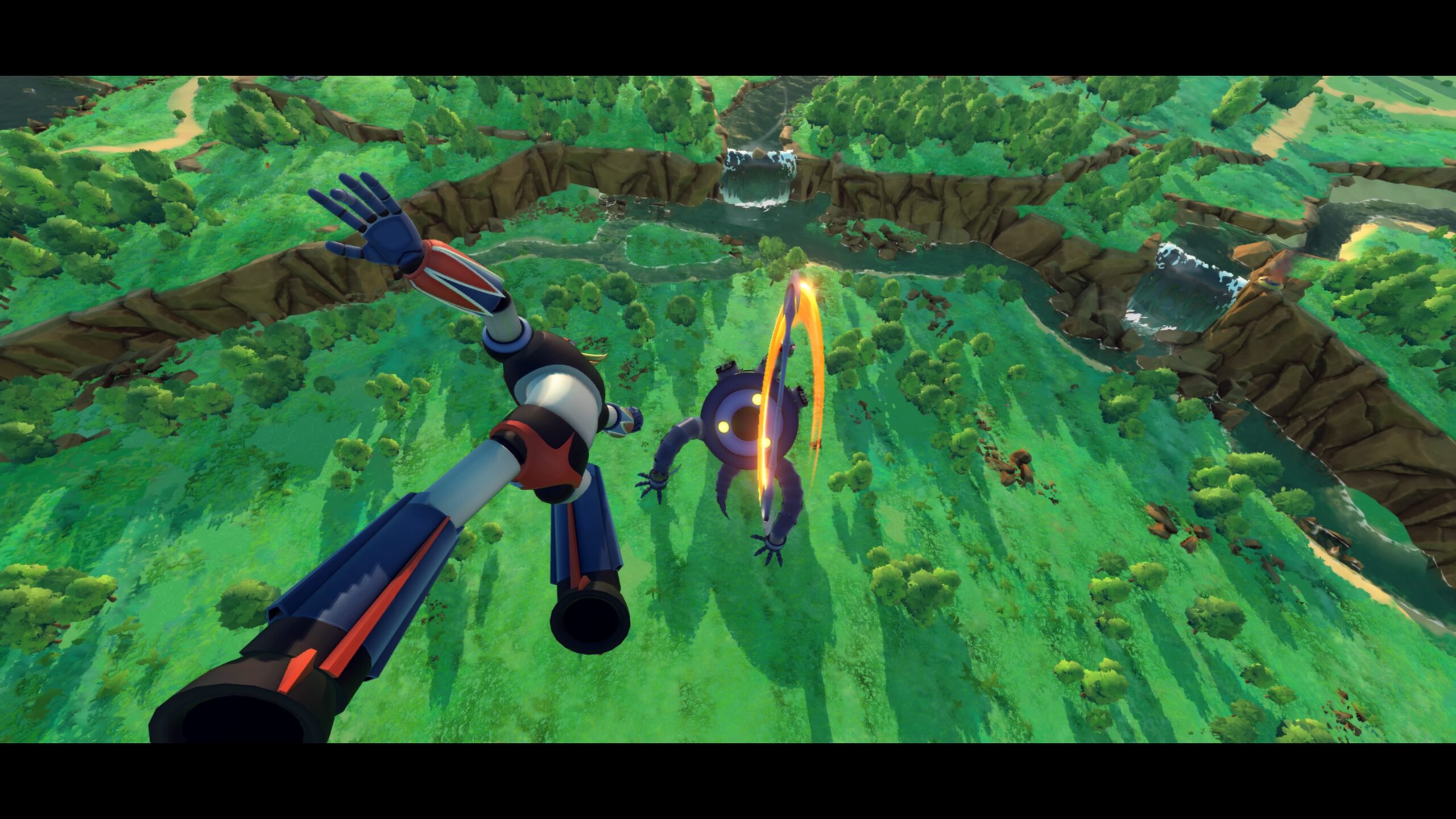 TEST Goldorak TEST Goldorak